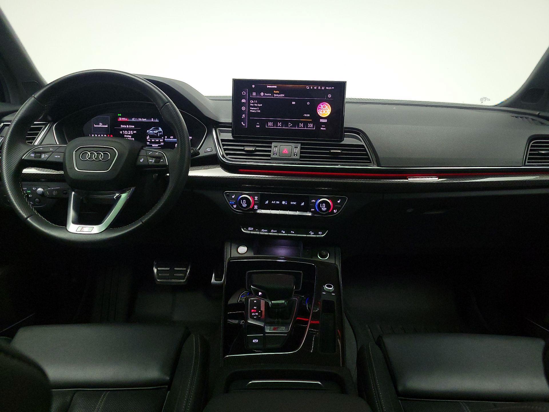 Thumbnail: 2023 Audi SQ5 - 9