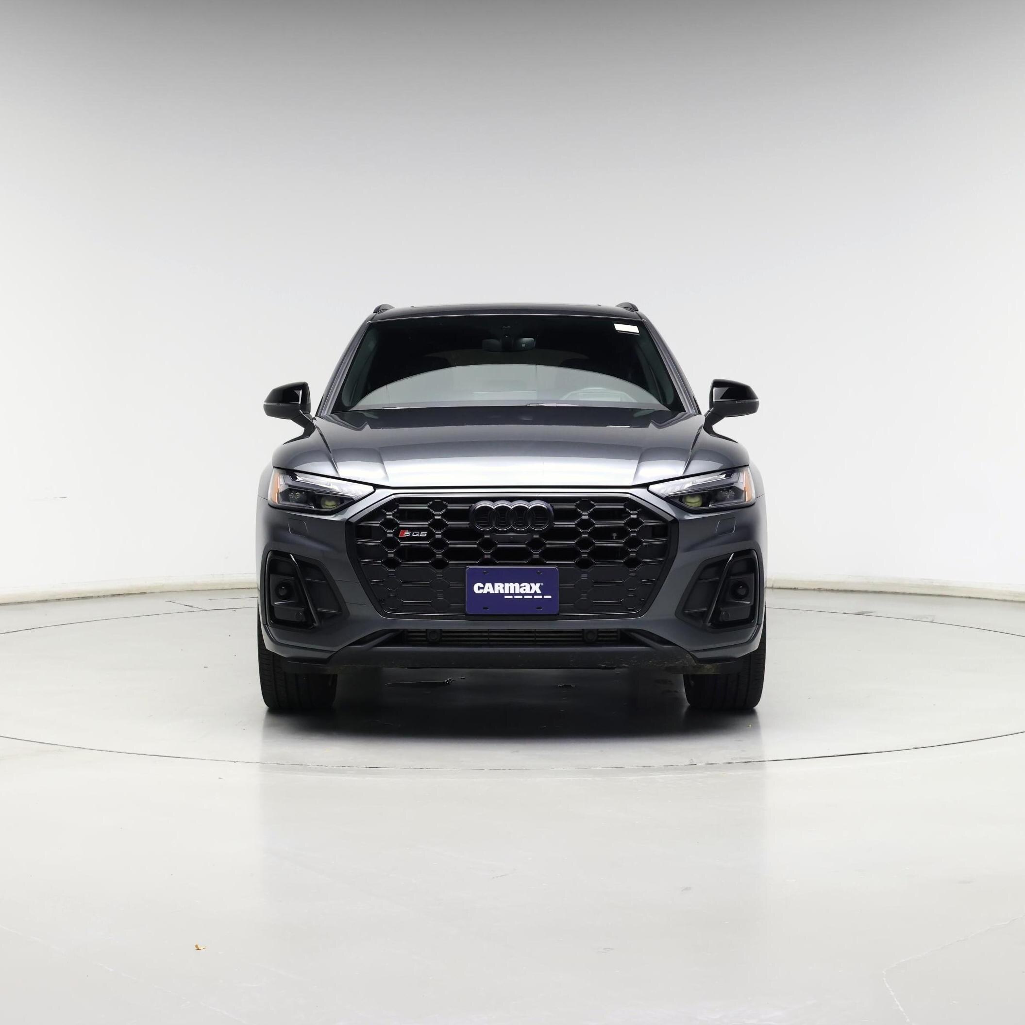 Thumbnail: 2023 Audi SQ5 - 5