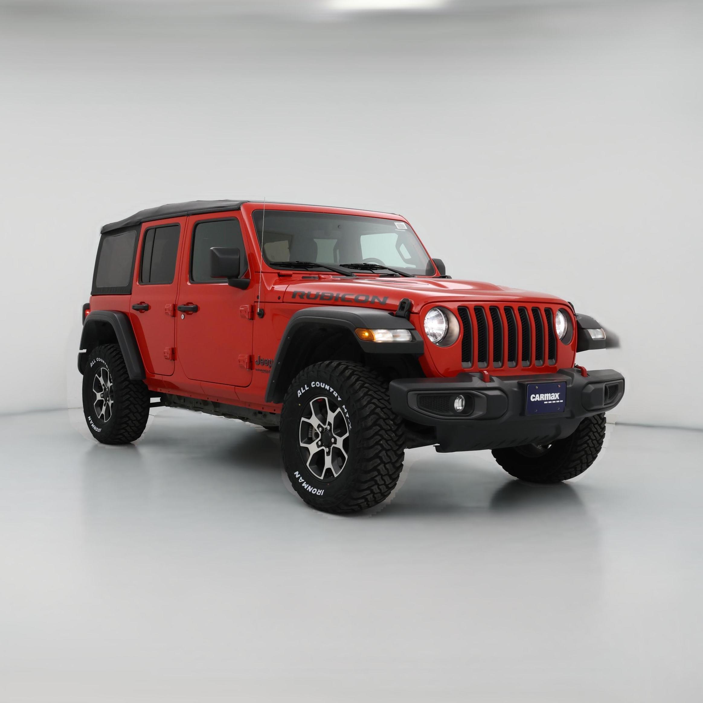 Thumbnail: 2022 Jeep Wrangler - 1