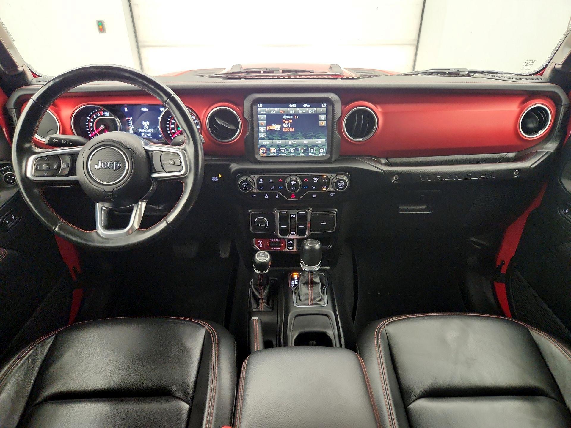 Thumbnail: 2022 Jeep Wrangler - 9