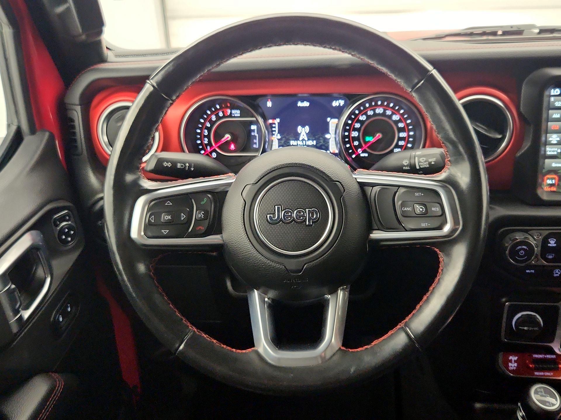 Thumbnail: 2022 Jeep Wrangler - 10