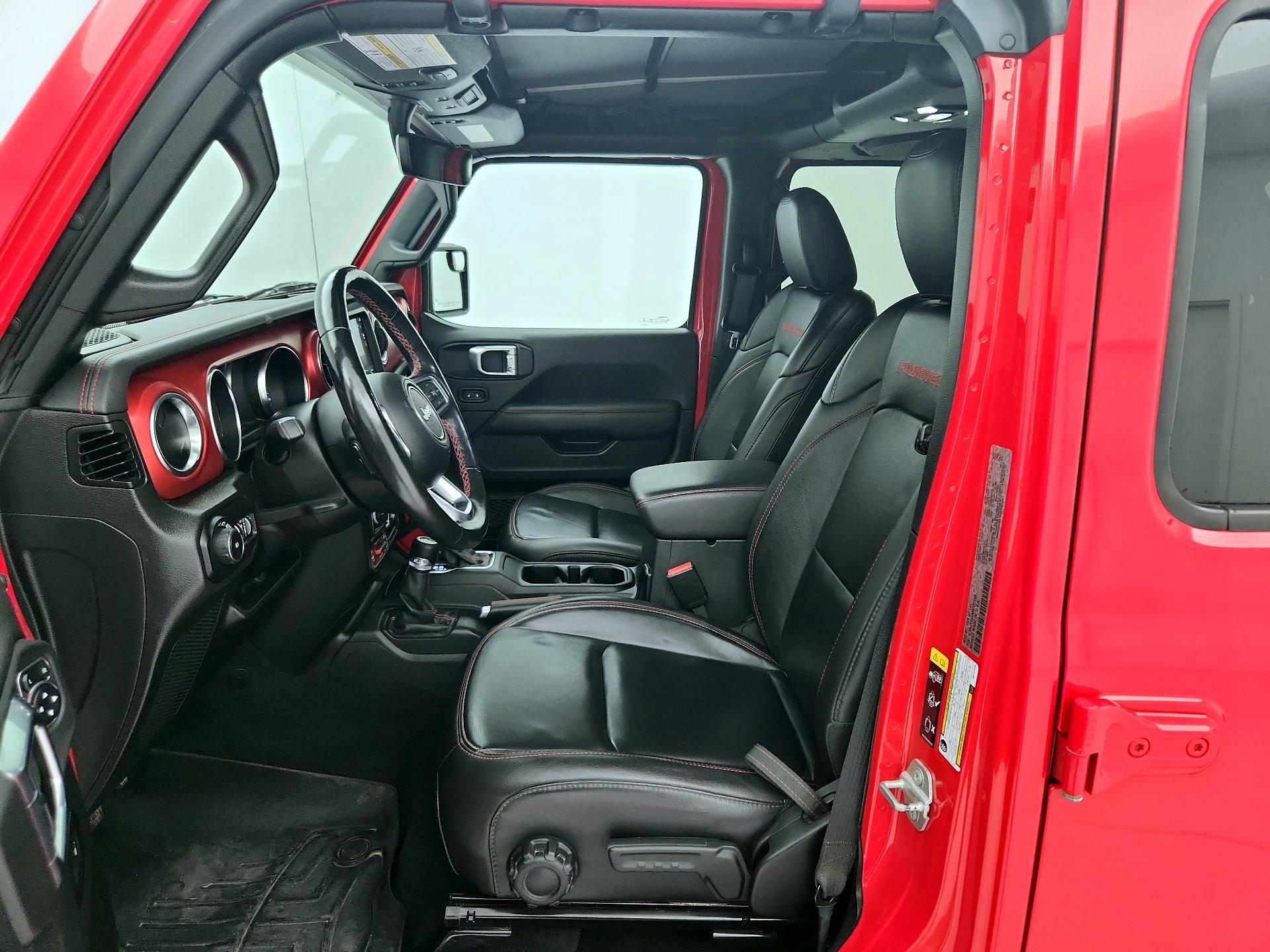 Thumbnail: 2022 Jeep Wrangler - 11