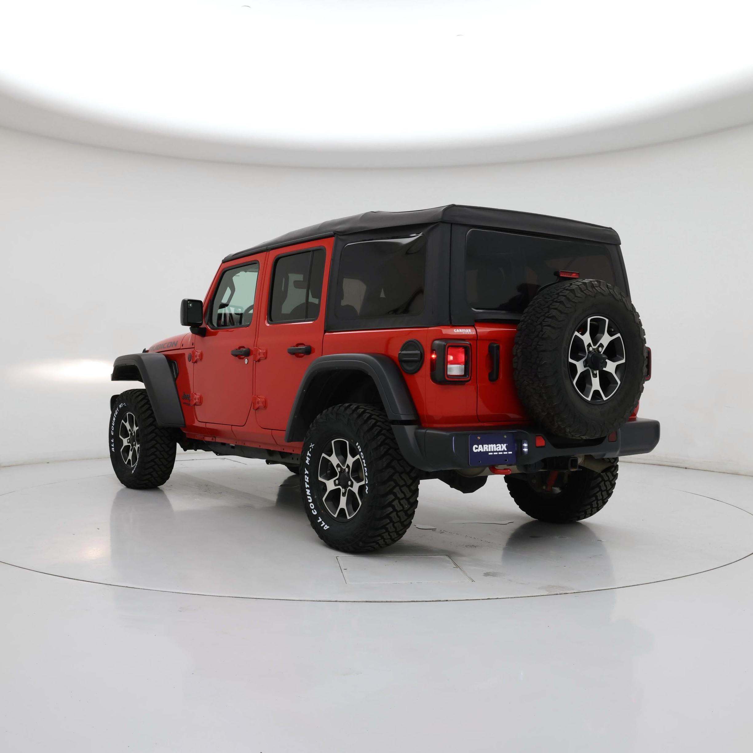 Thumbnail: 2022 Jeep Wrangler - 2