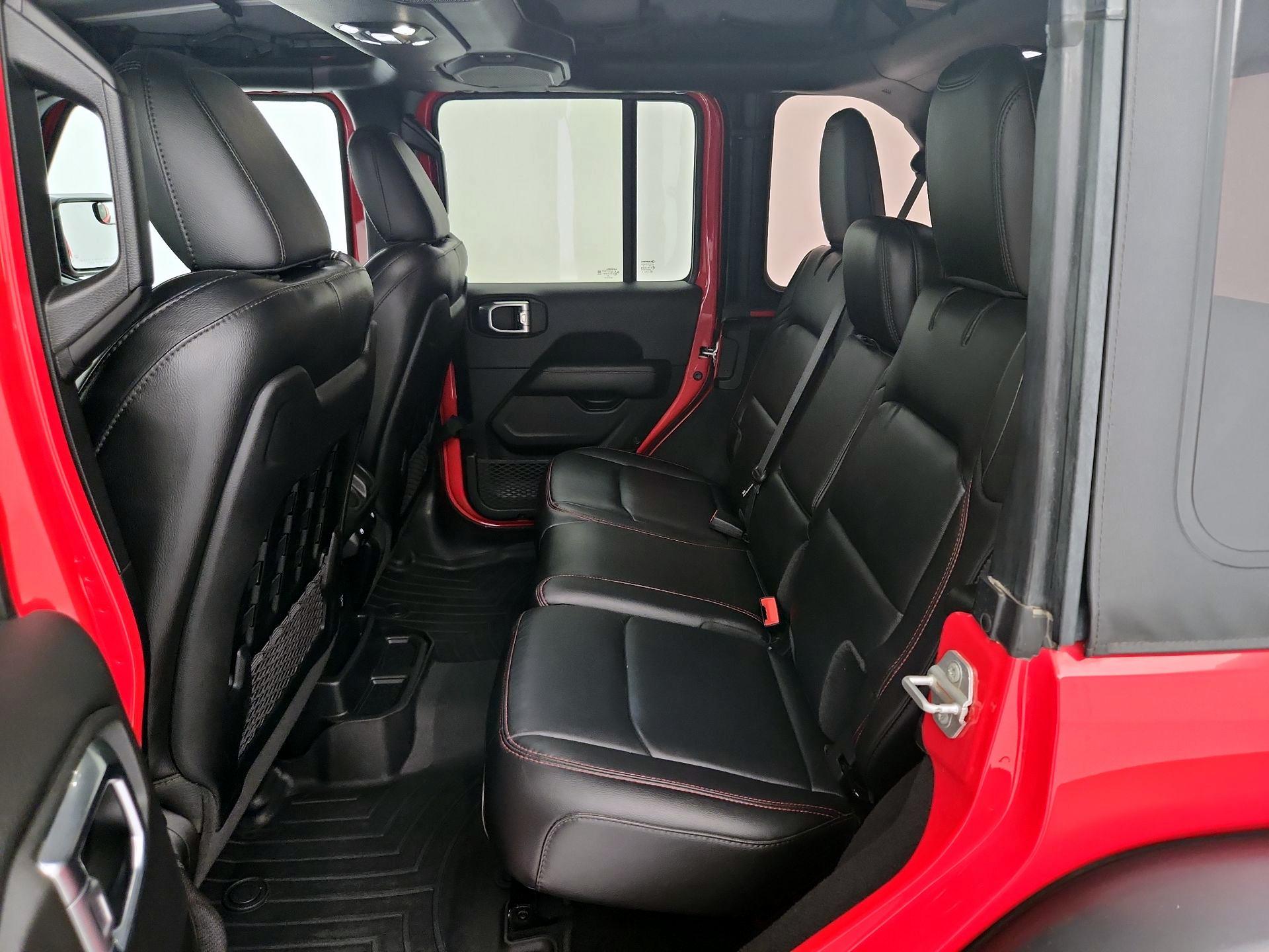 Thumbnail: 2022 Jeep Wrangler - 20