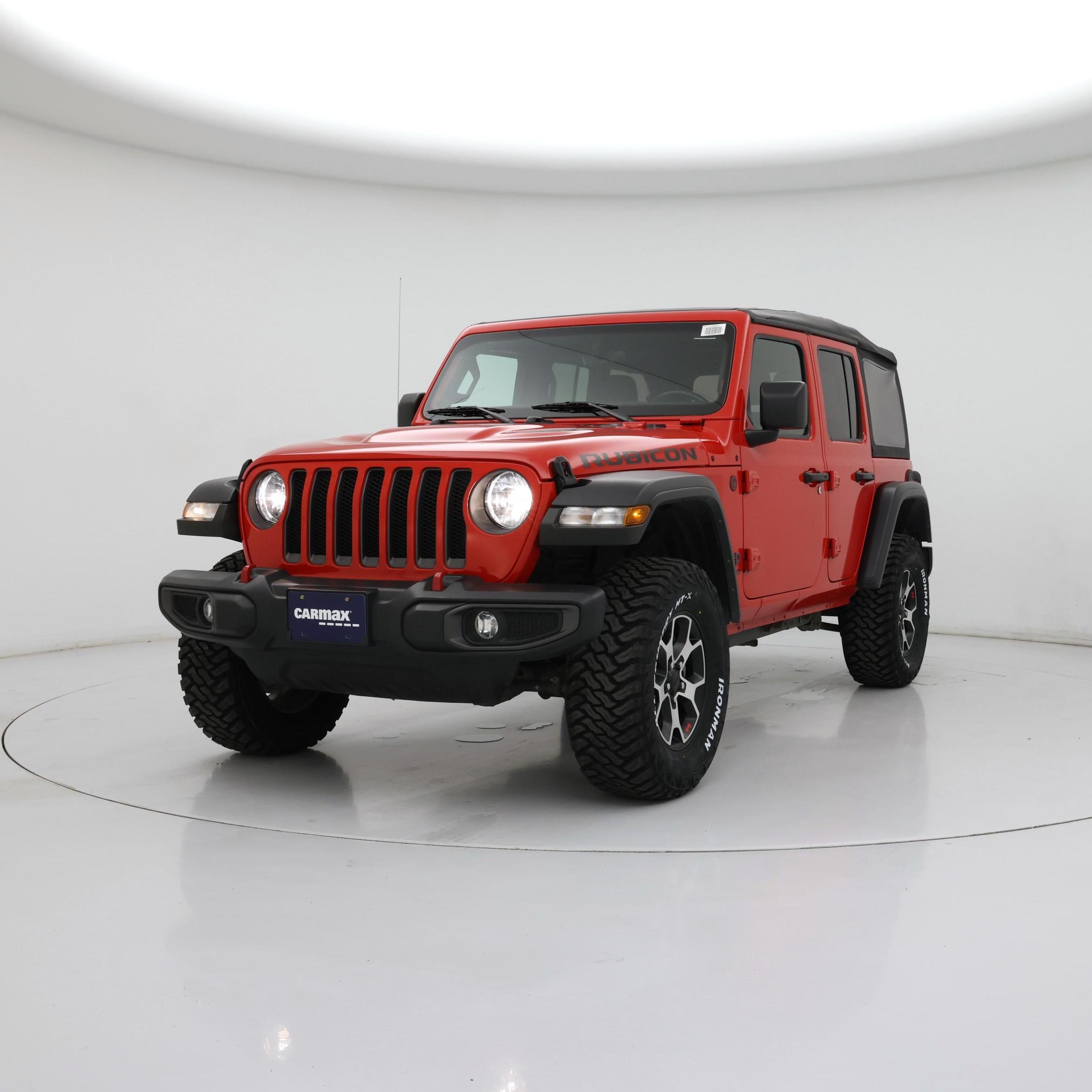 Thumbnail: 2022 Jeep Wrangler - 4
