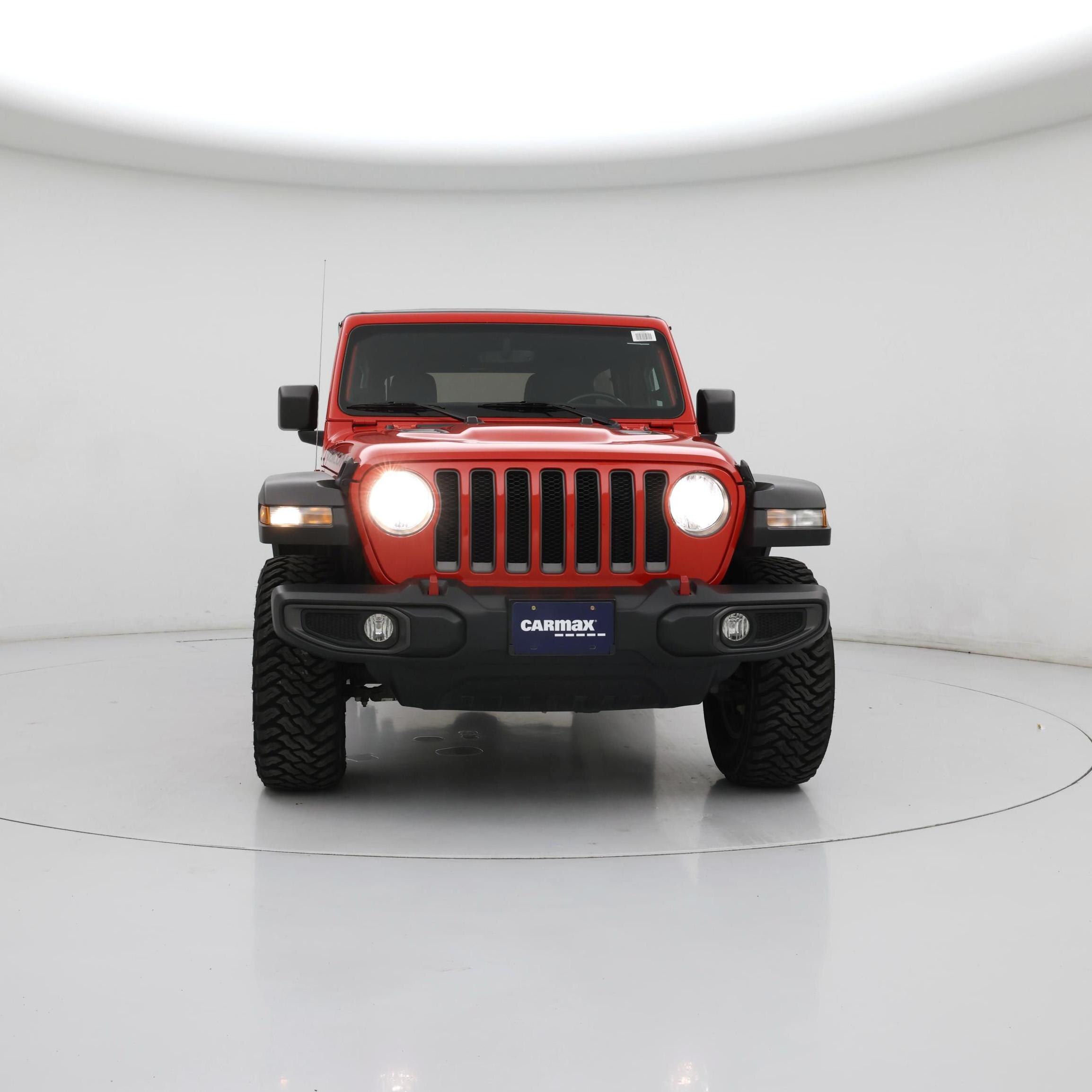Thumbnail: 2022 Jeep Wrangler - 5