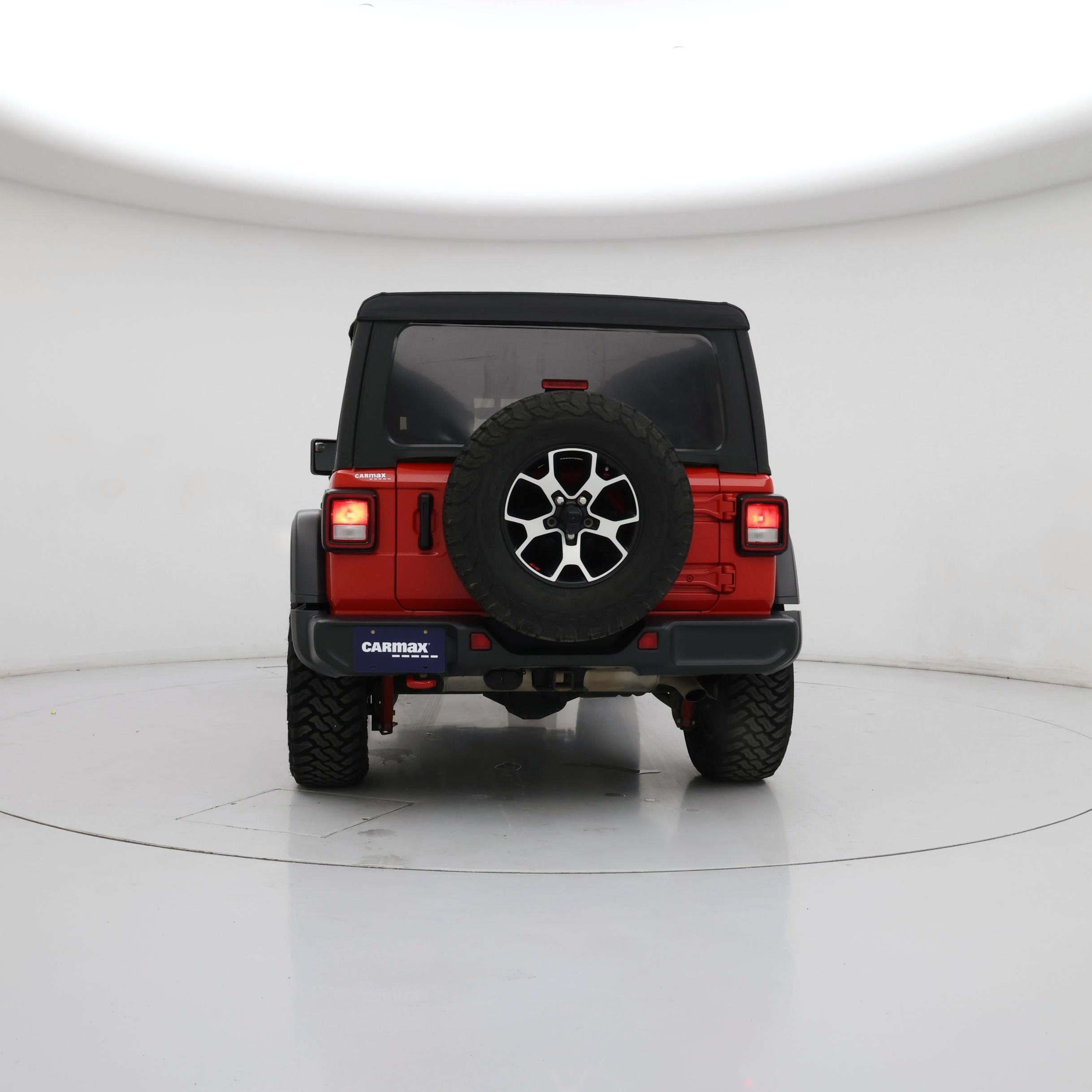 Thumbnail: 2022 Jeep Wrangler - 6