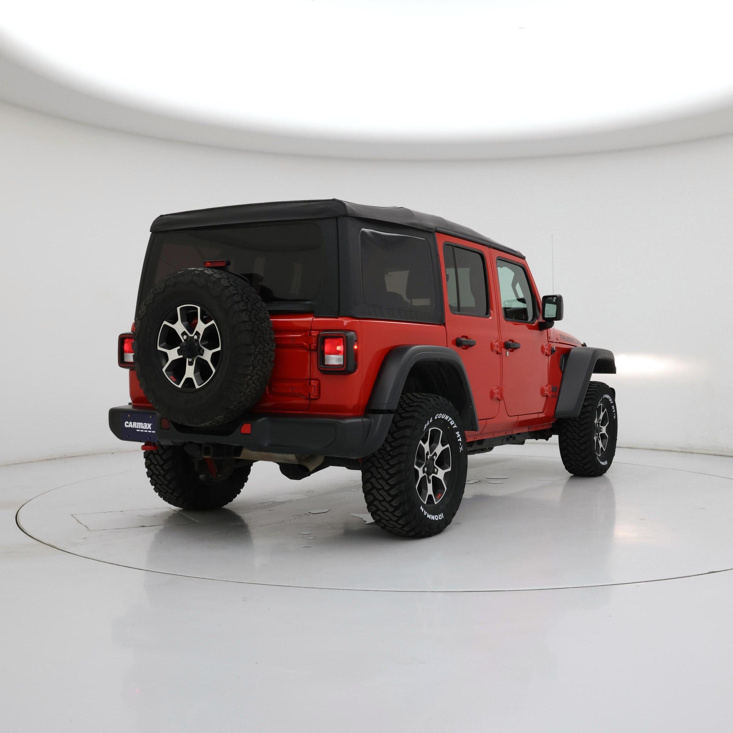 Thumbnail: 2022 Jeep Wrangler - 8