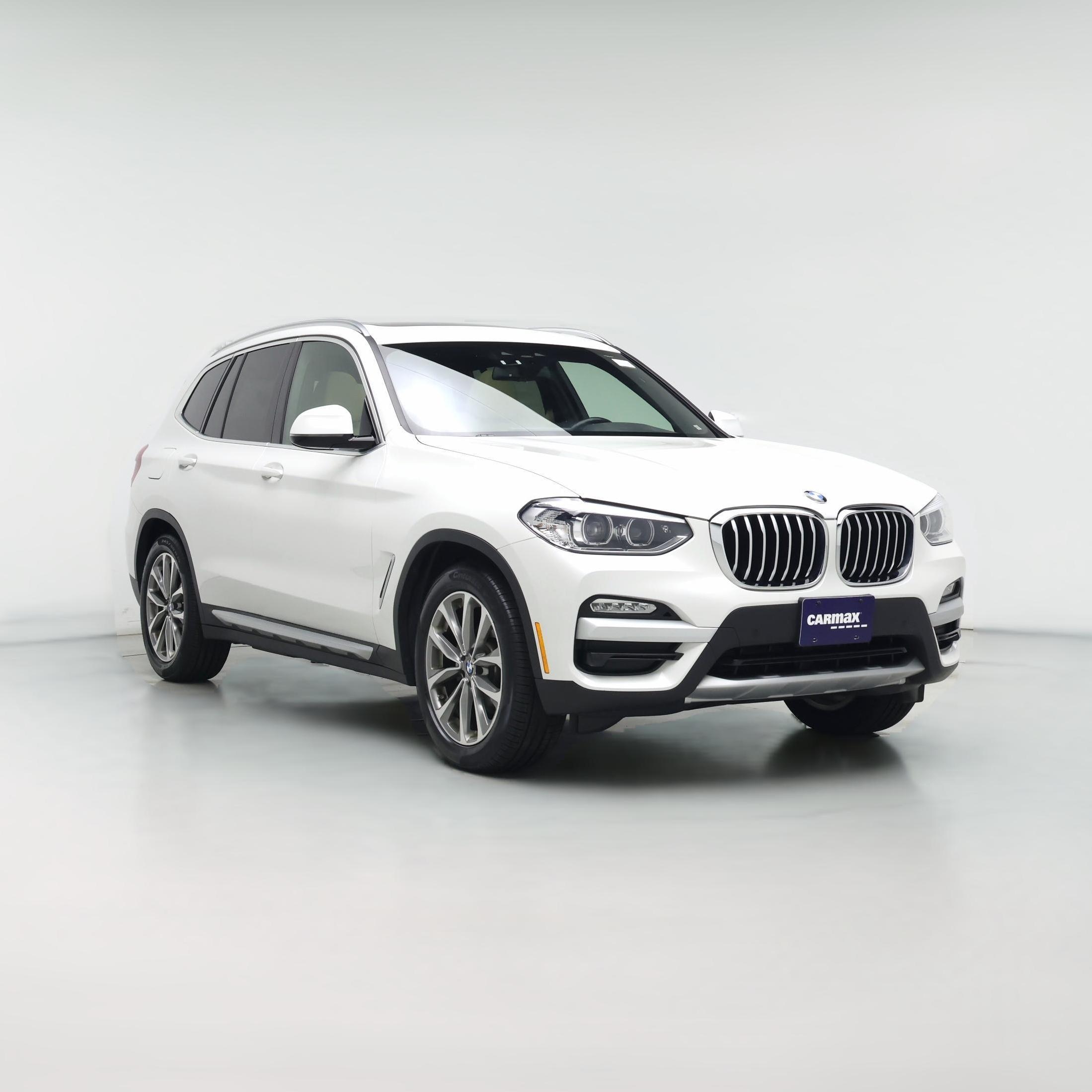 Thumbnail: 2019 BMW X3 - 1
