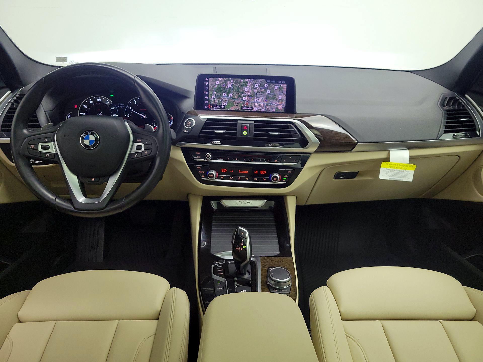 Thumbnail: 2019 BMW X3 - 9