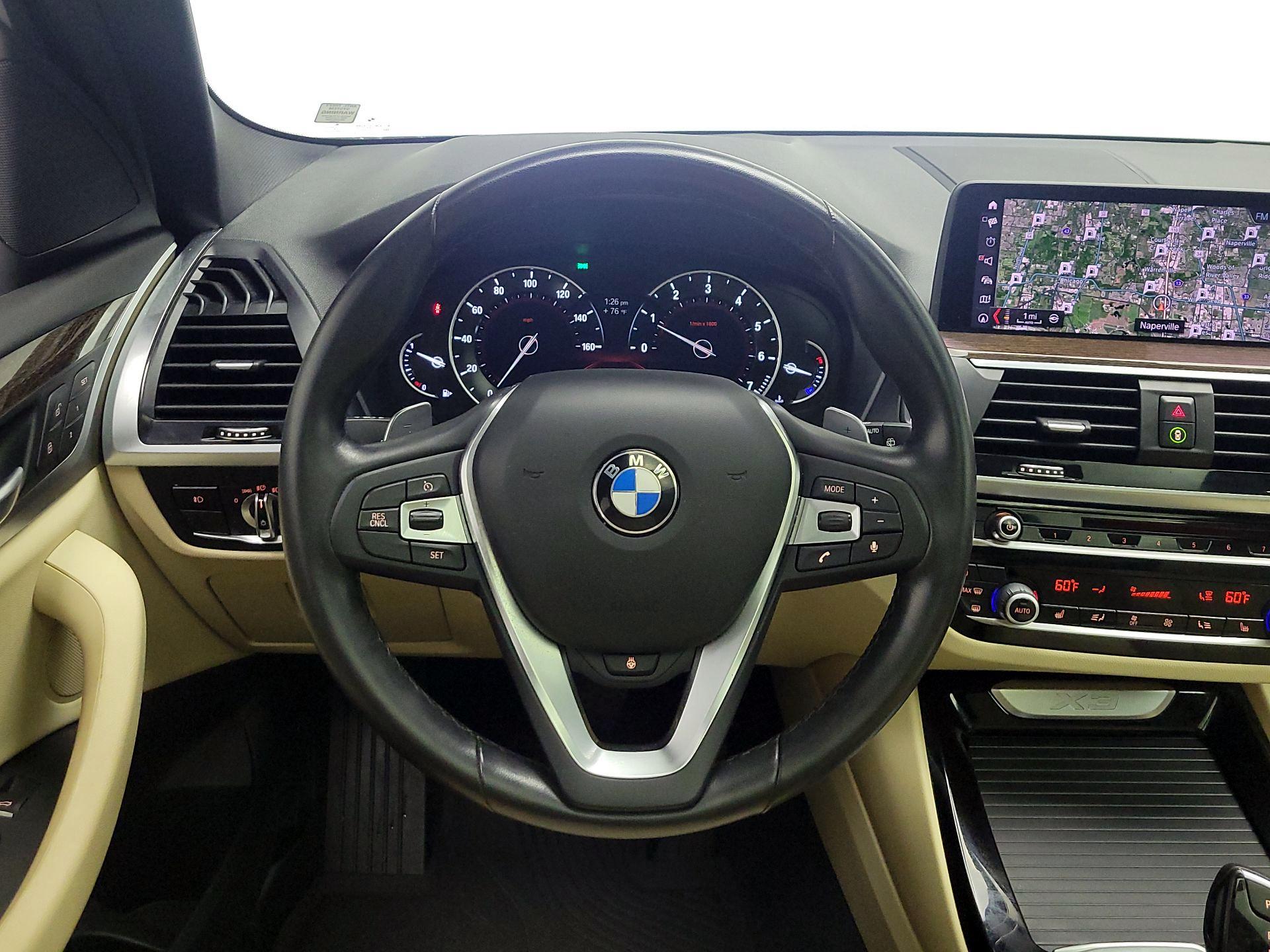 Thumbnail: 2019 BMW X3 - 10