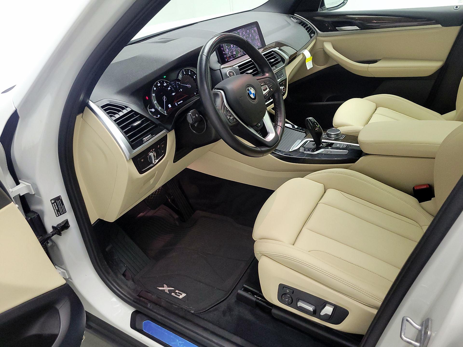 Thumbnail: 2019 BMW X3 - 11