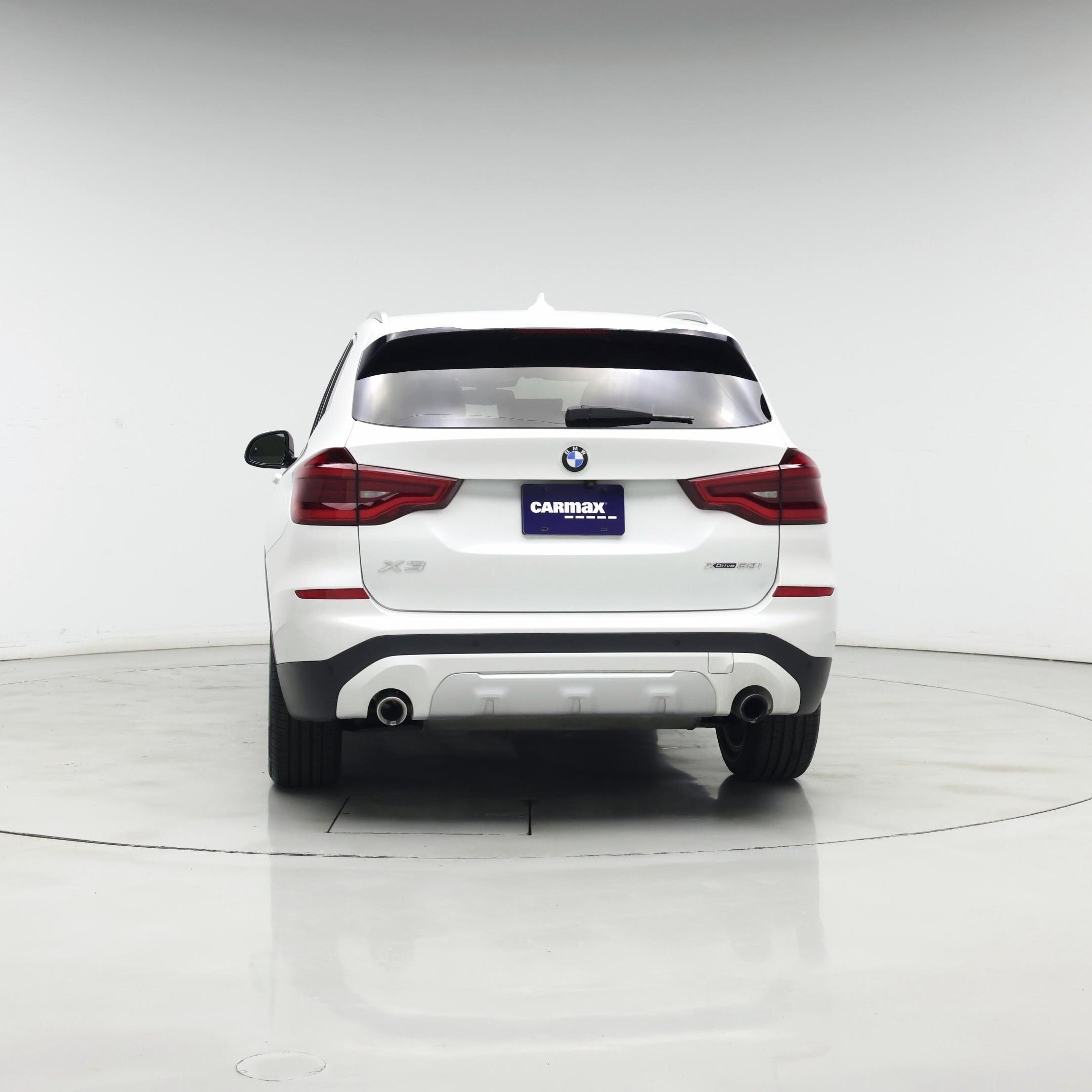 Thumbnail: 2019 BMW X3 - 6