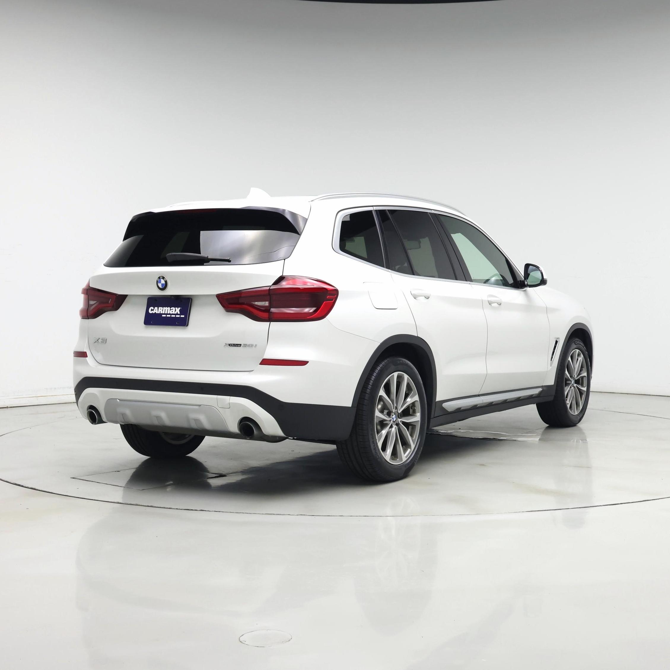Thumbnail: 2019 BMW X3 - 8
