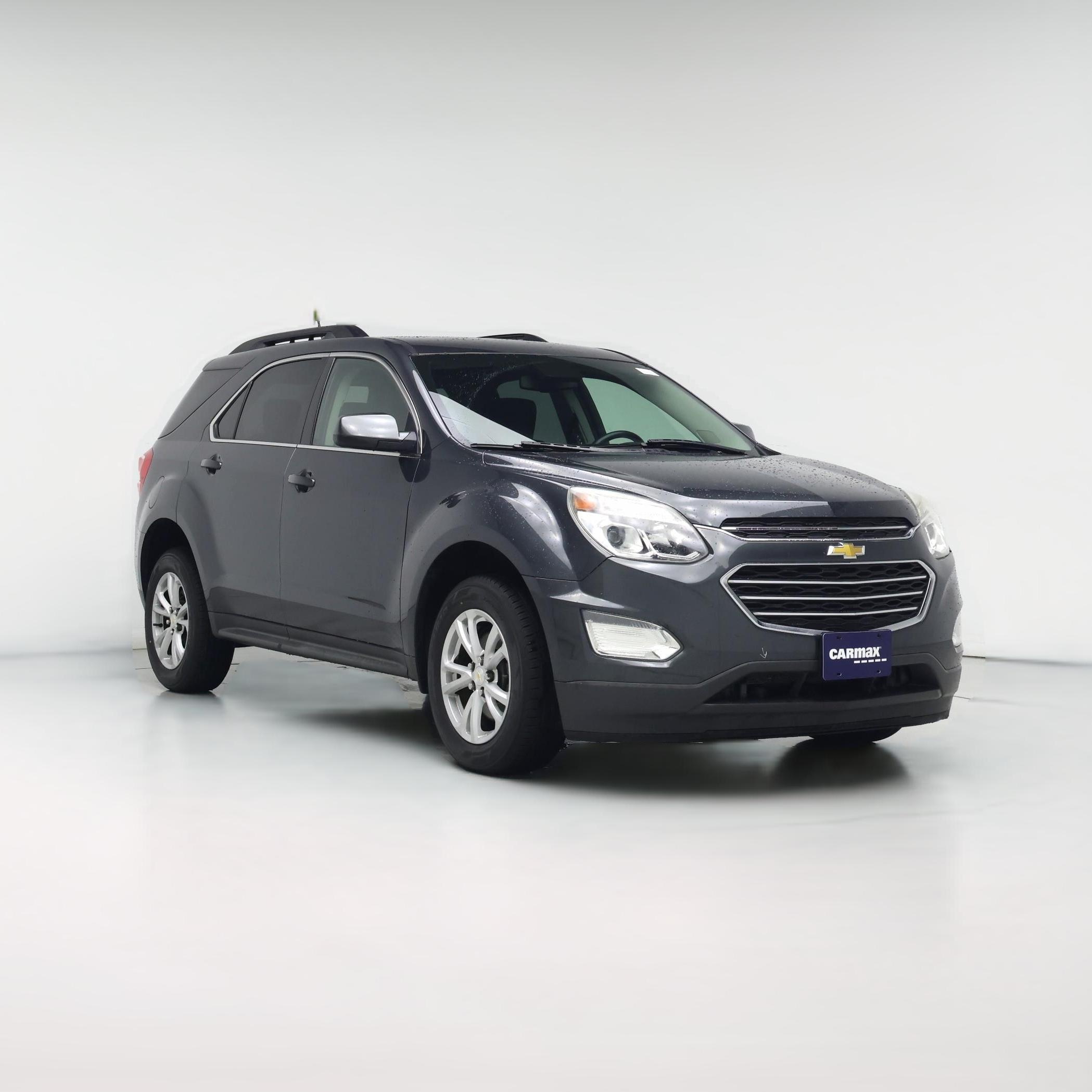 Thumbnail: 2017 Chevrolet Equinox - 1