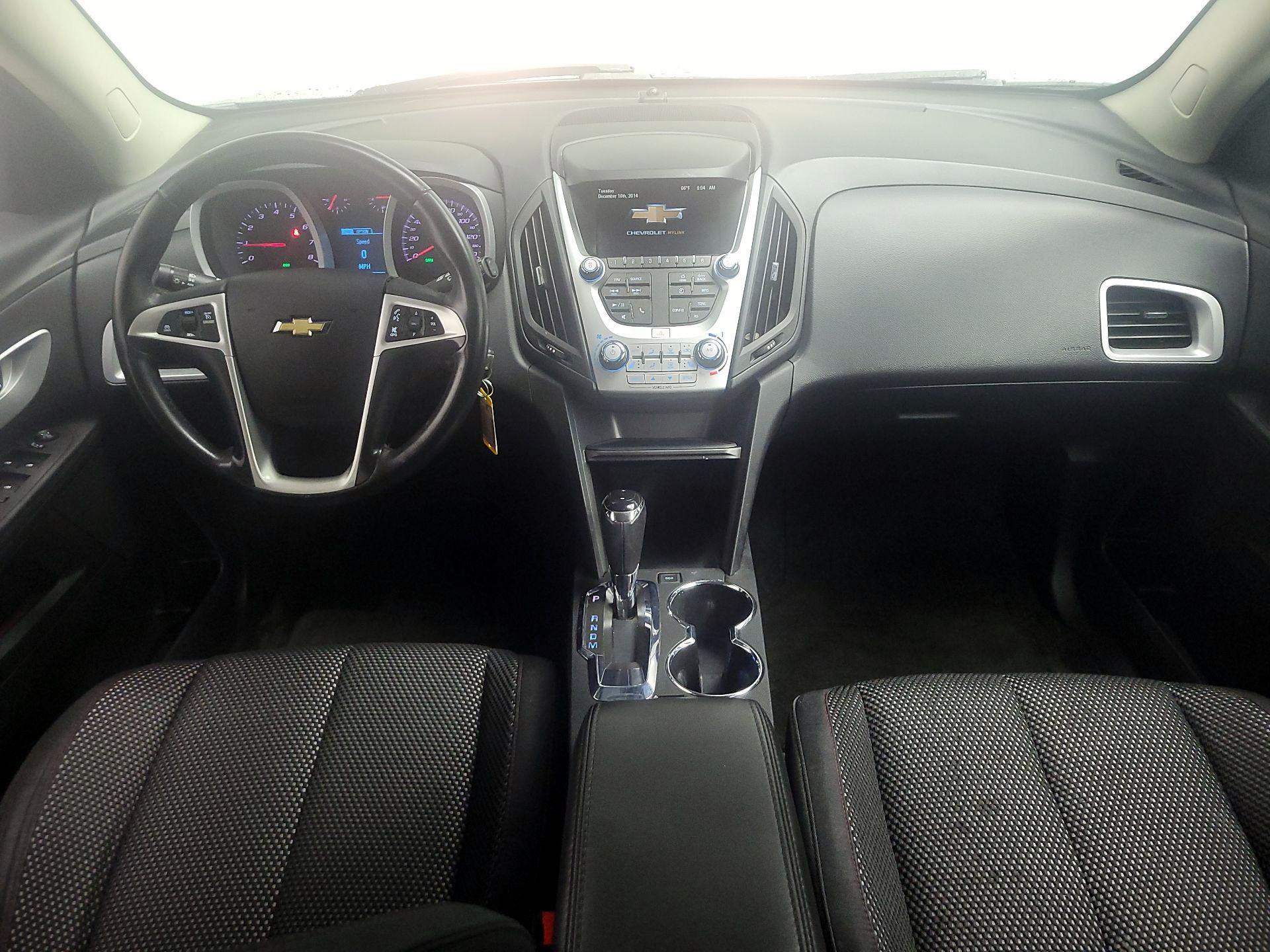 Thumbnail: 2017 Chevrolet Equinox - 9