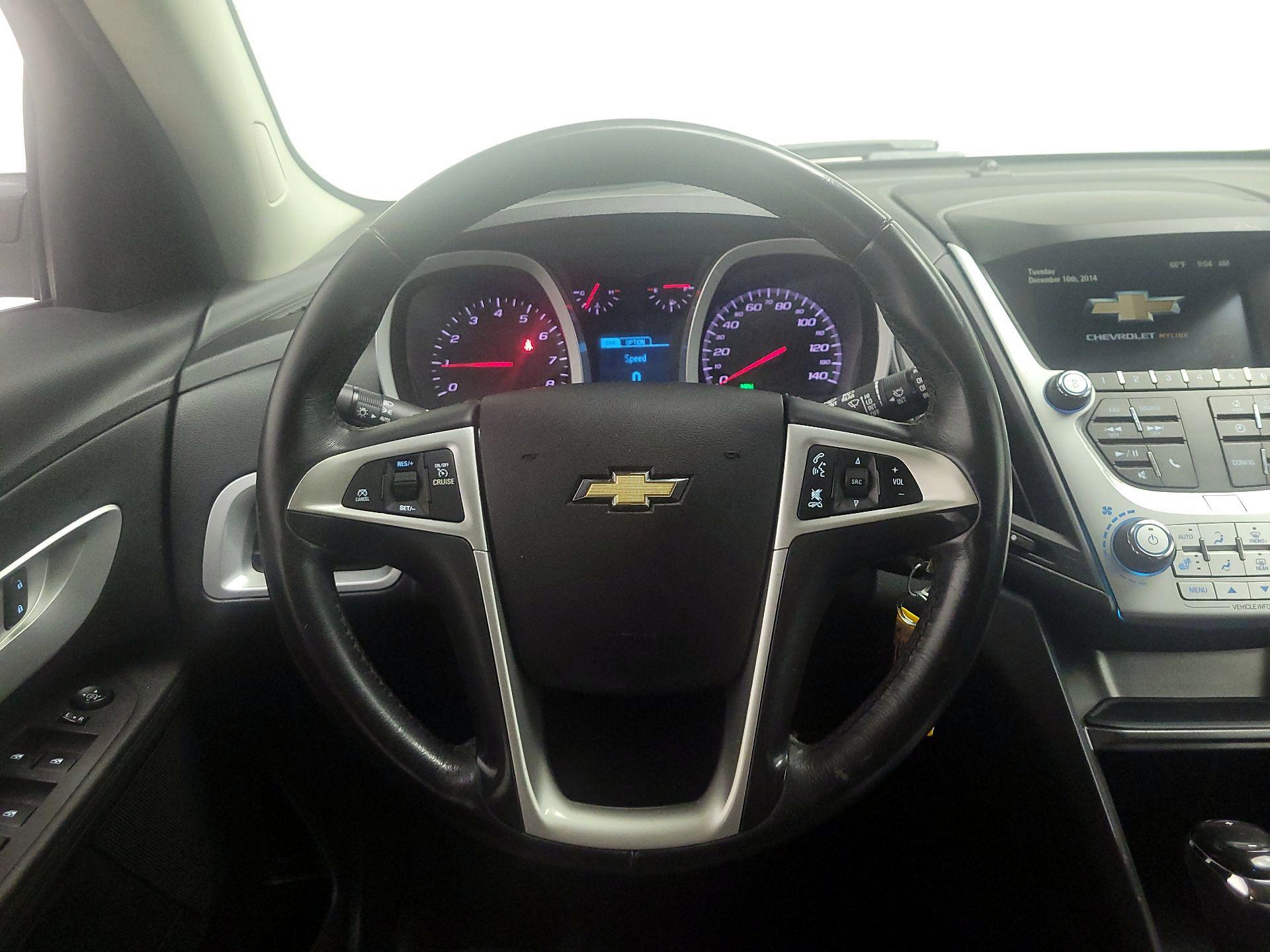 Thumbnail: 2017 Chevrolet Equinox - 10