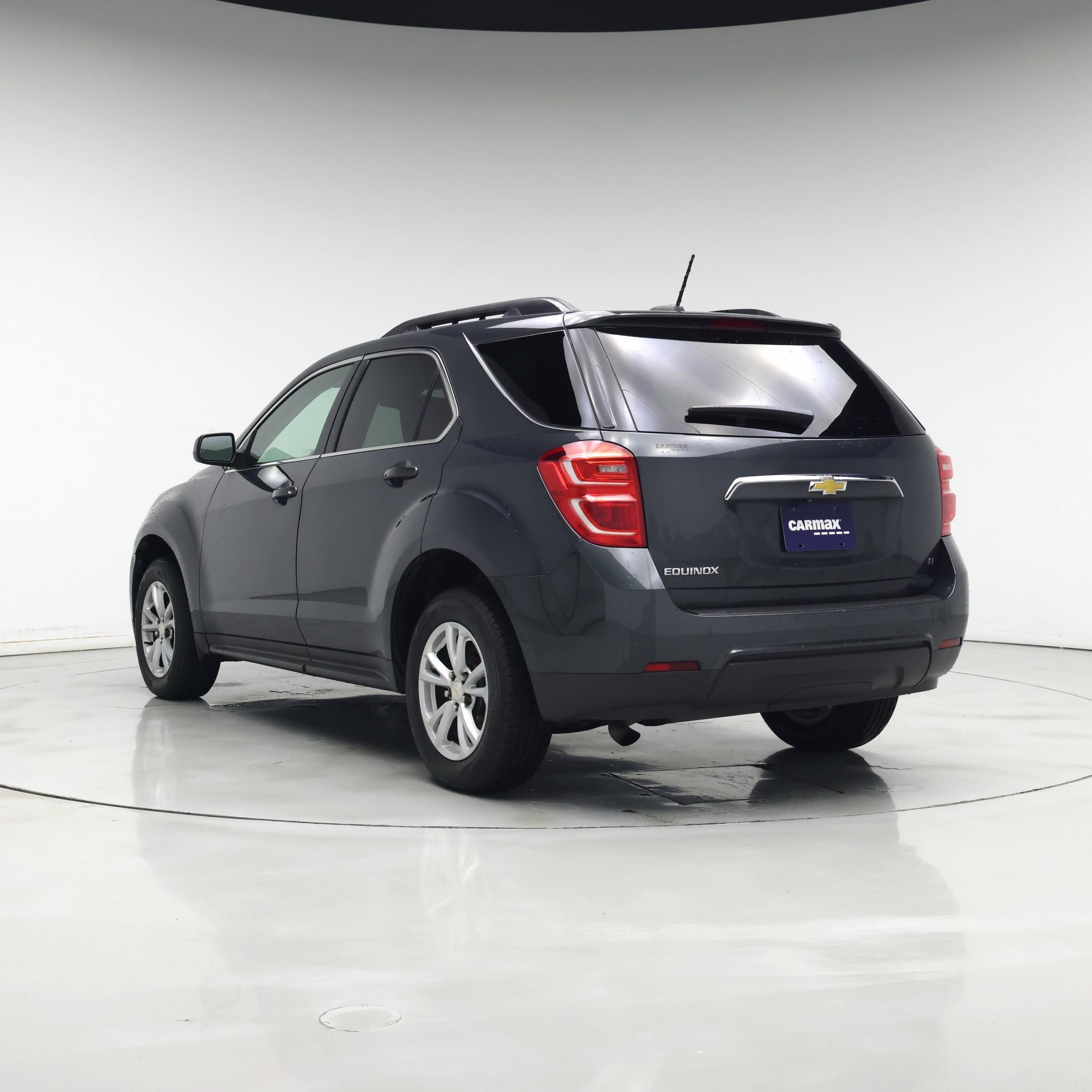 Thumbnail: 2017 Chevrolet Equinox - 2
