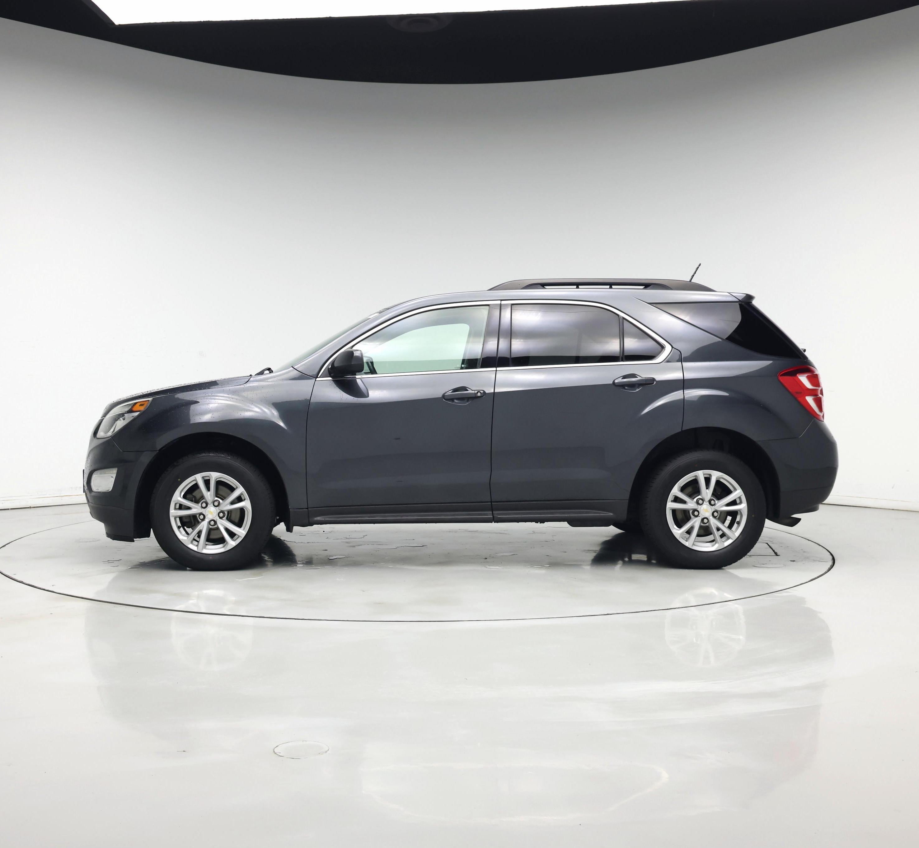 Thumbnail: 2017 Chevrolet Equinox - 3