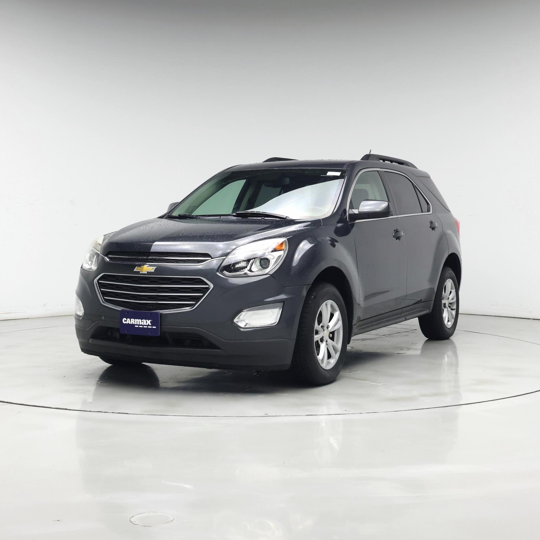 Thumbnail: 2017 Chevrolet Equinox - 4