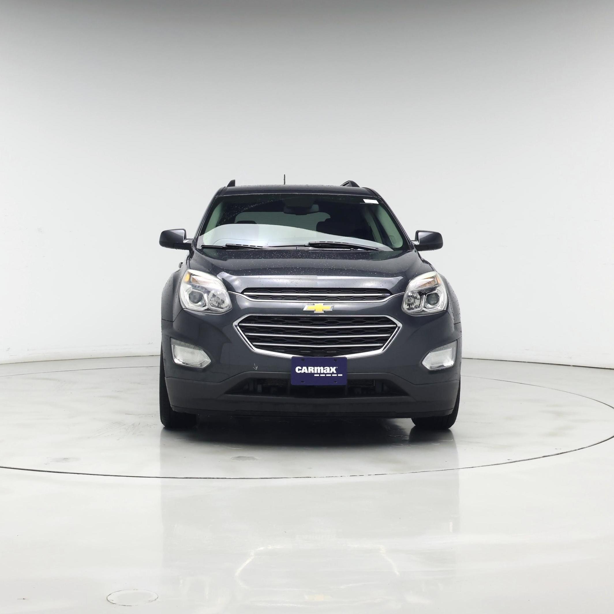 Thumbnail: 2017 Chevrolet Equinox - 5