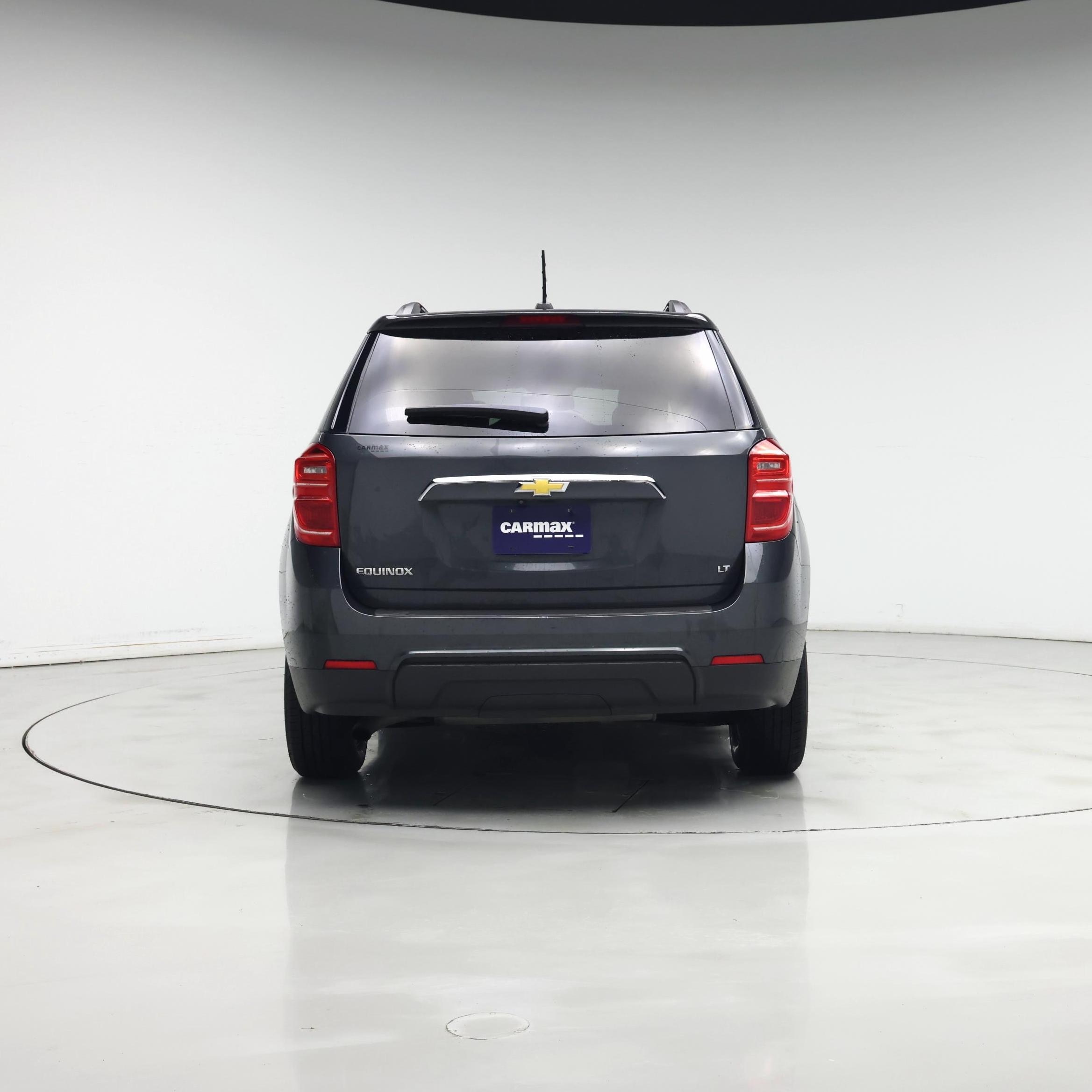 Thumbnail: 2017 Chevrolet Equinox - 6