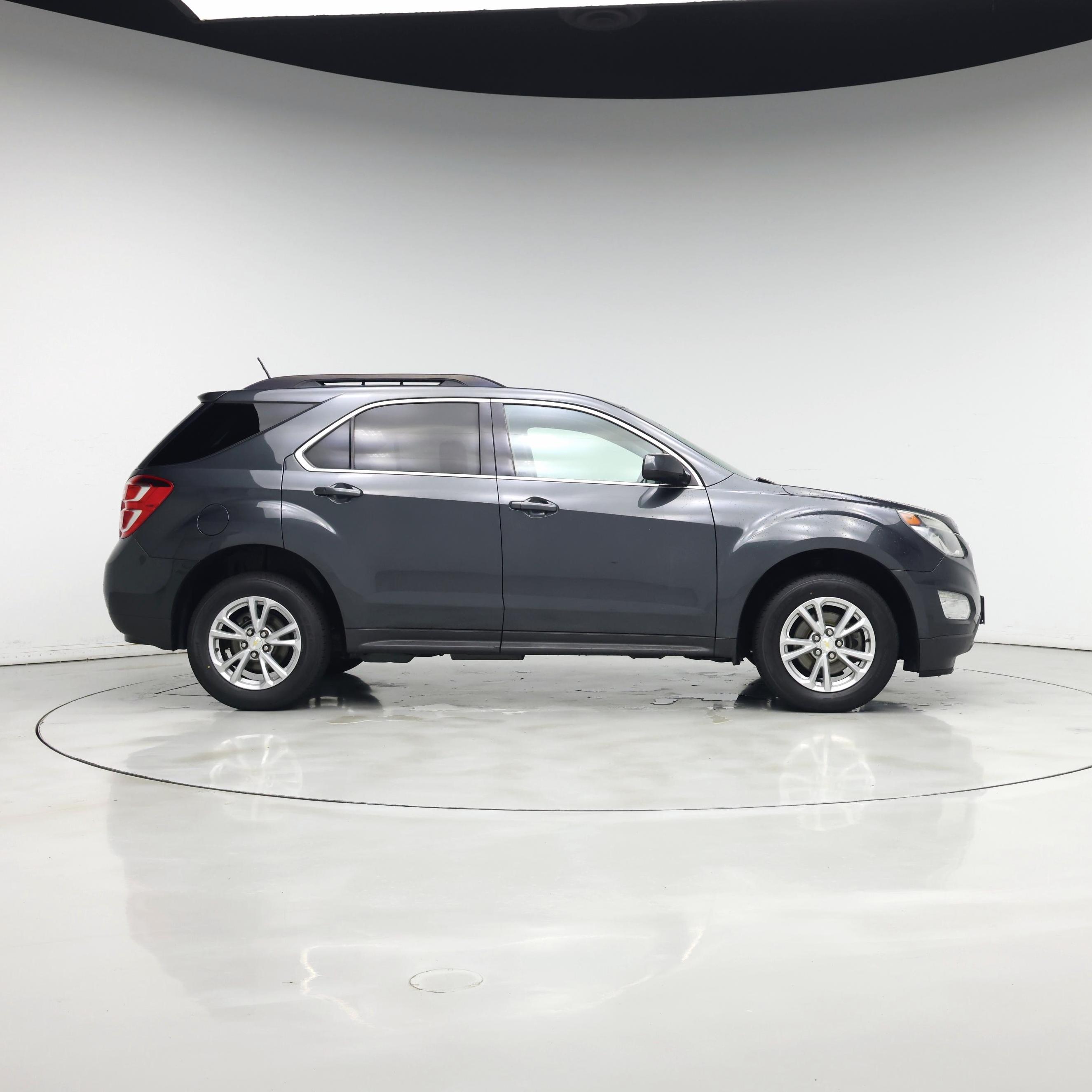 Thumbnail: 2017 Chevrolet Equinox - 7
