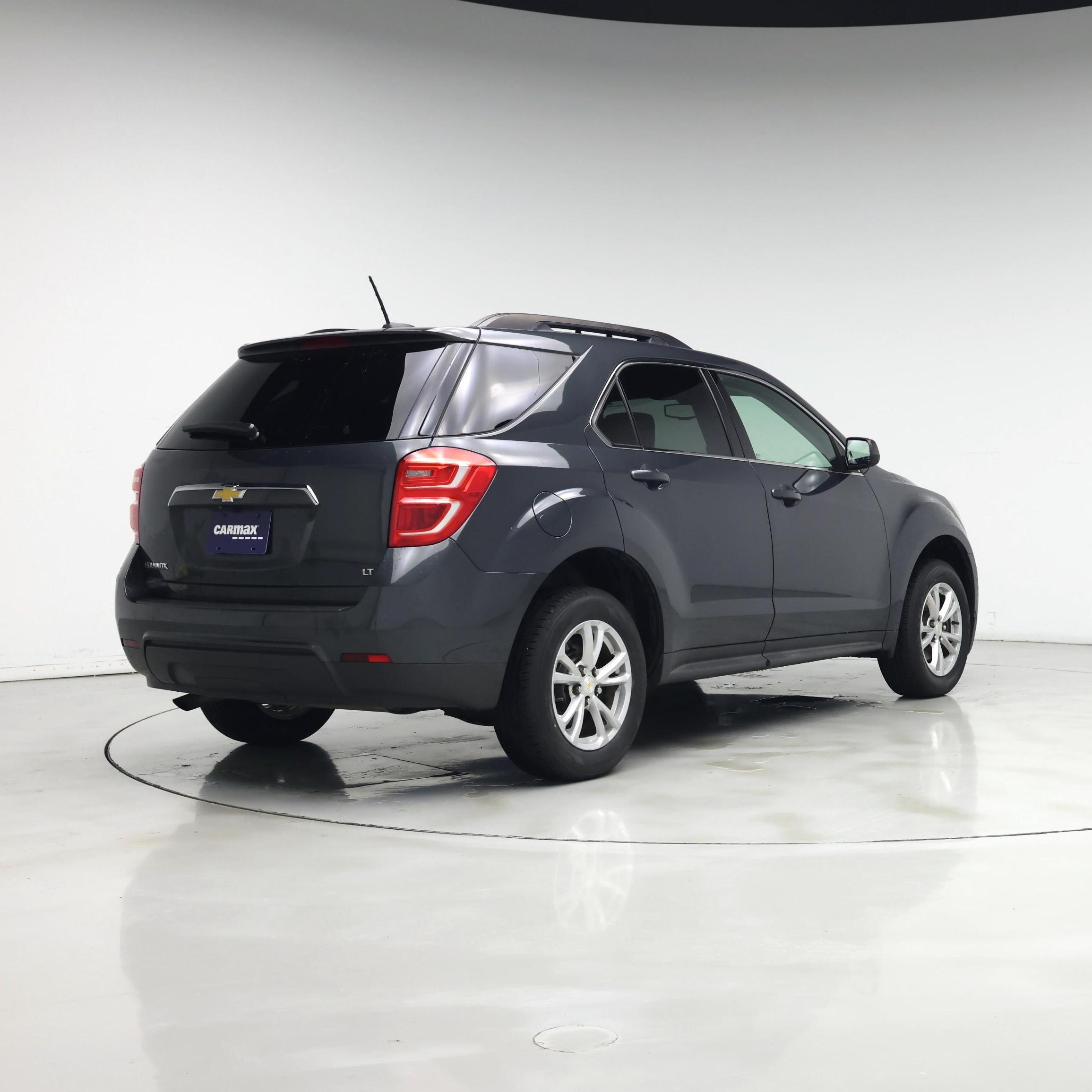Thumbnail: 2017 Chevrolet Equinox - 8