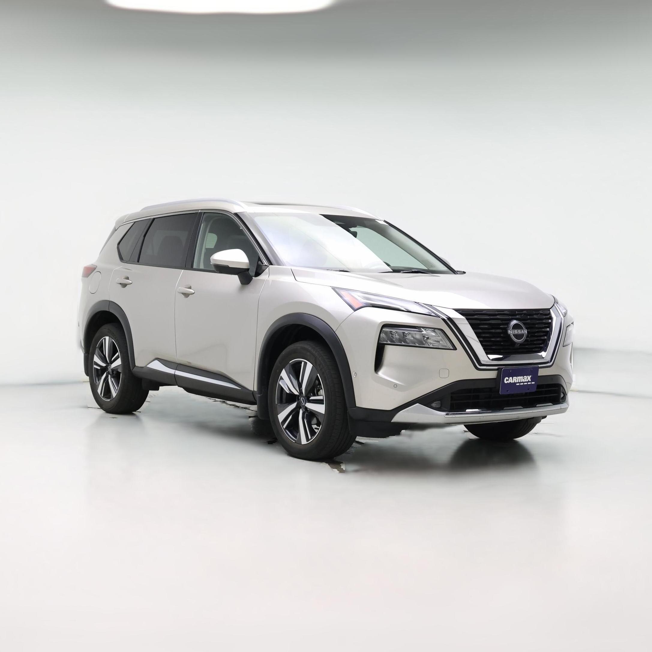 Thumbnail: 2022 Nissan Rogue - 1