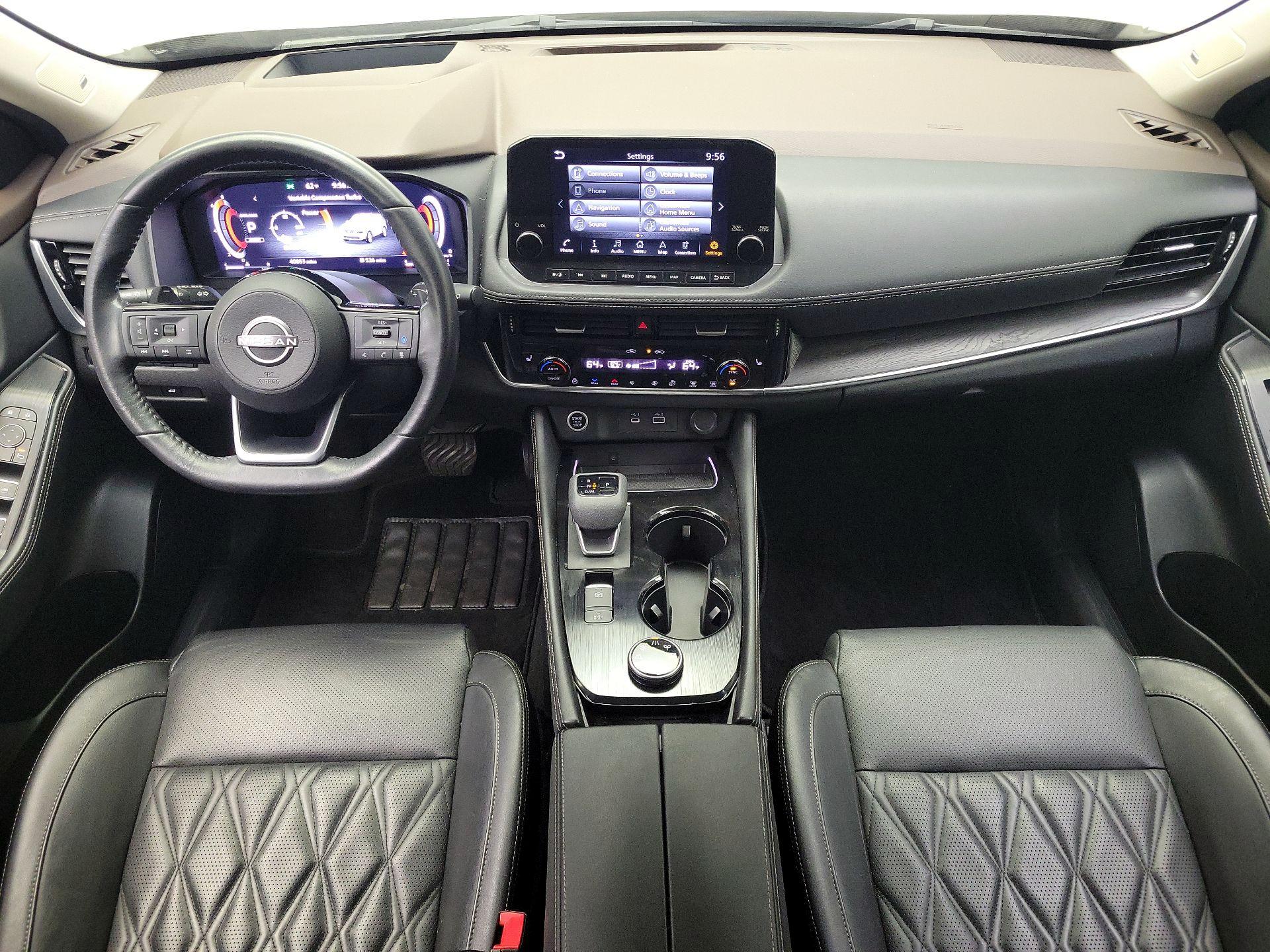 Thumbnail: 2022 Nissan Rogue - 9