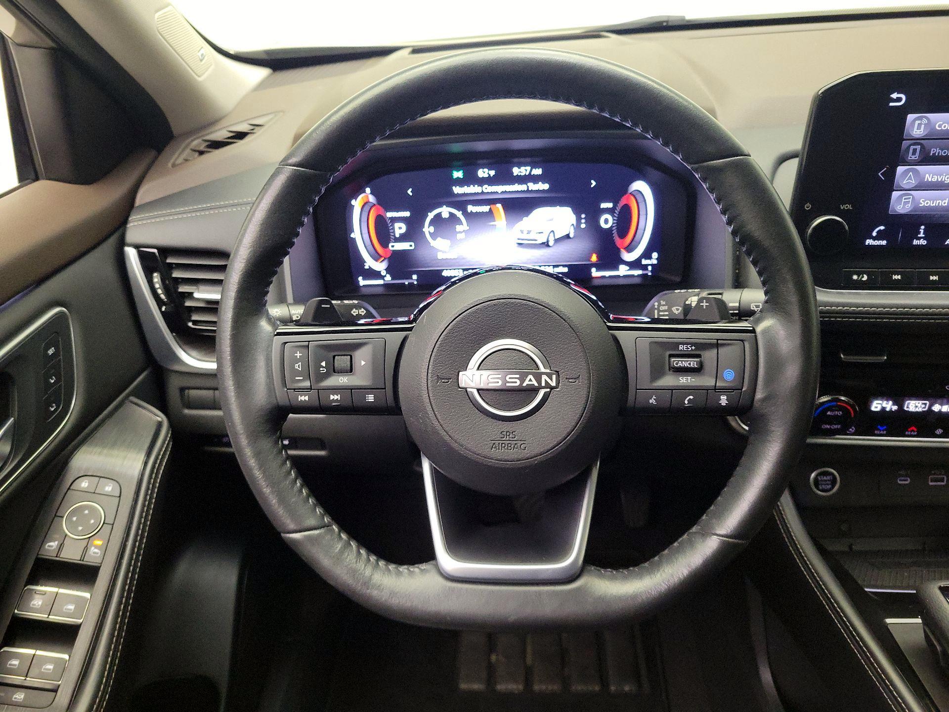 Thumbnail: 2022 Nissan Rogue - 10