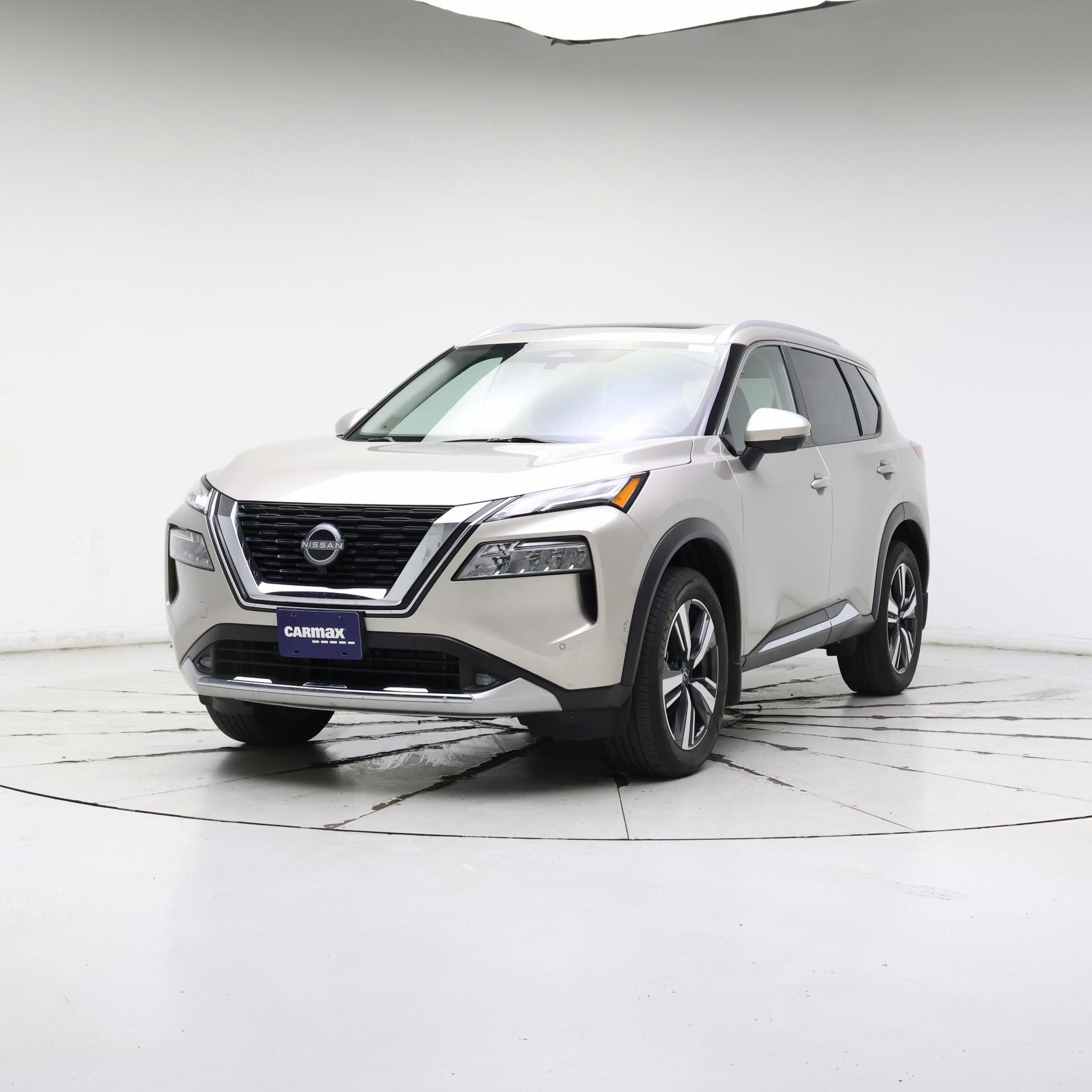 Thumbnail: 2022 Nissan Rogue - 4