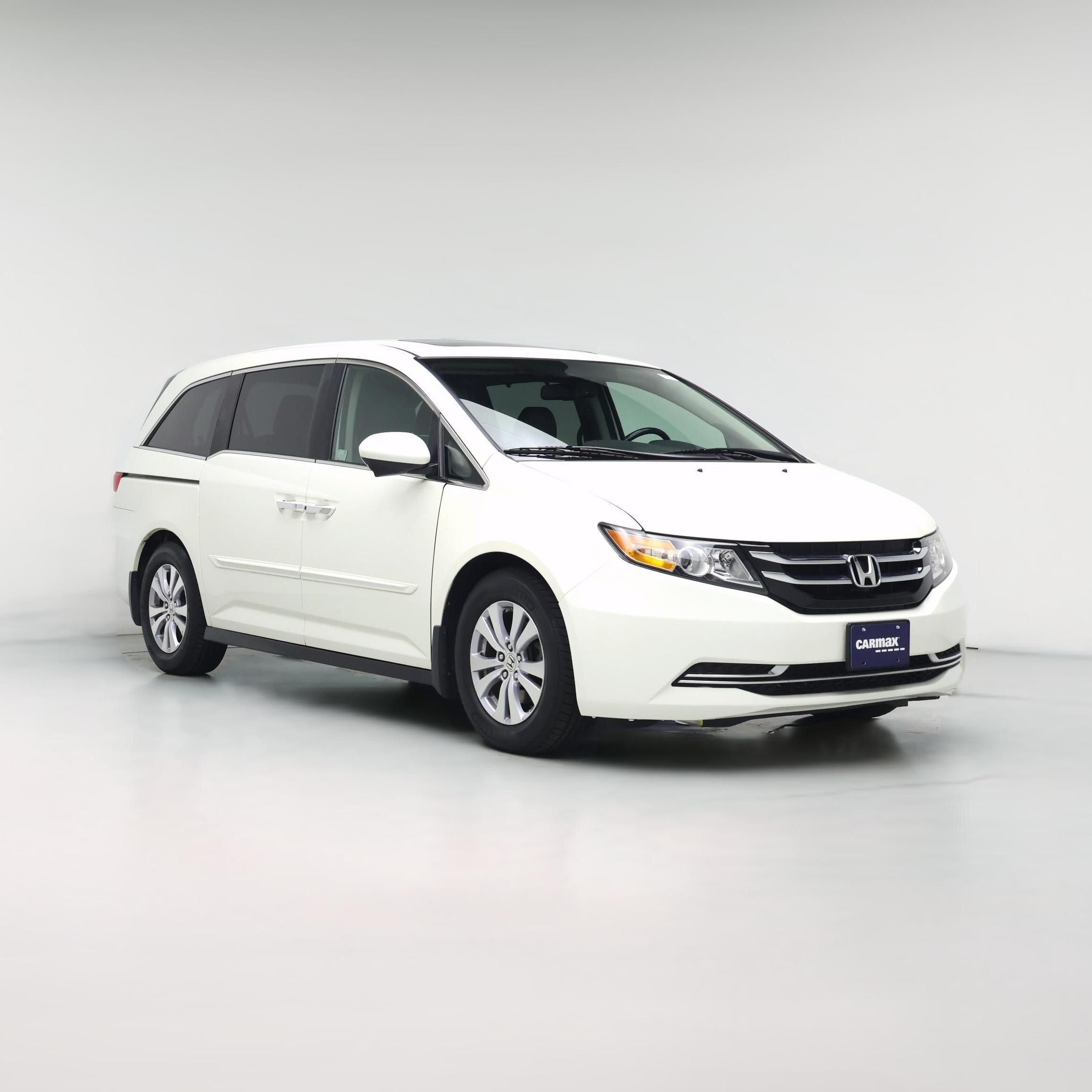 Thumbnail: 2016 Honda Odyssey - 1