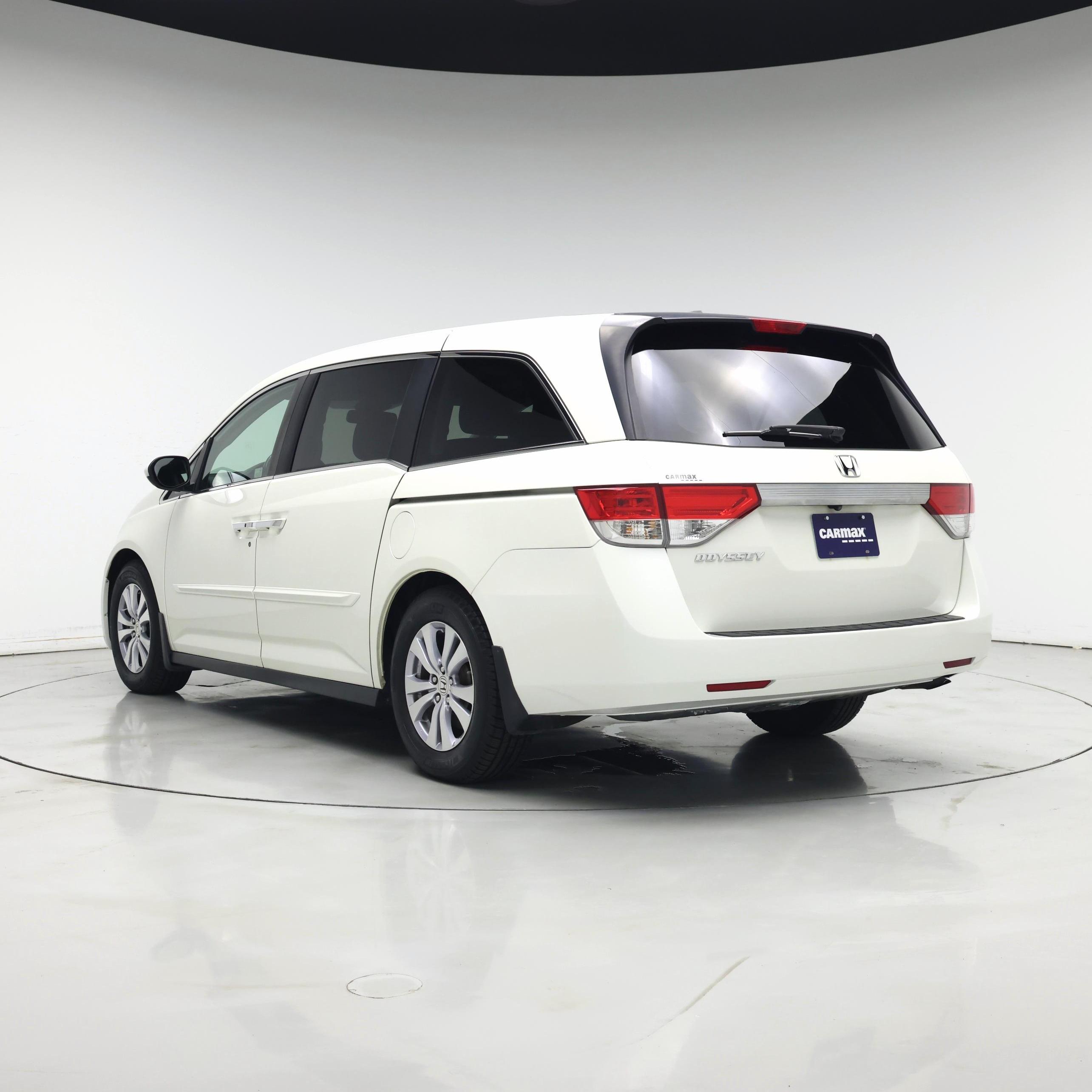 Thumbnail: 2016 Honda Odyssey - 2