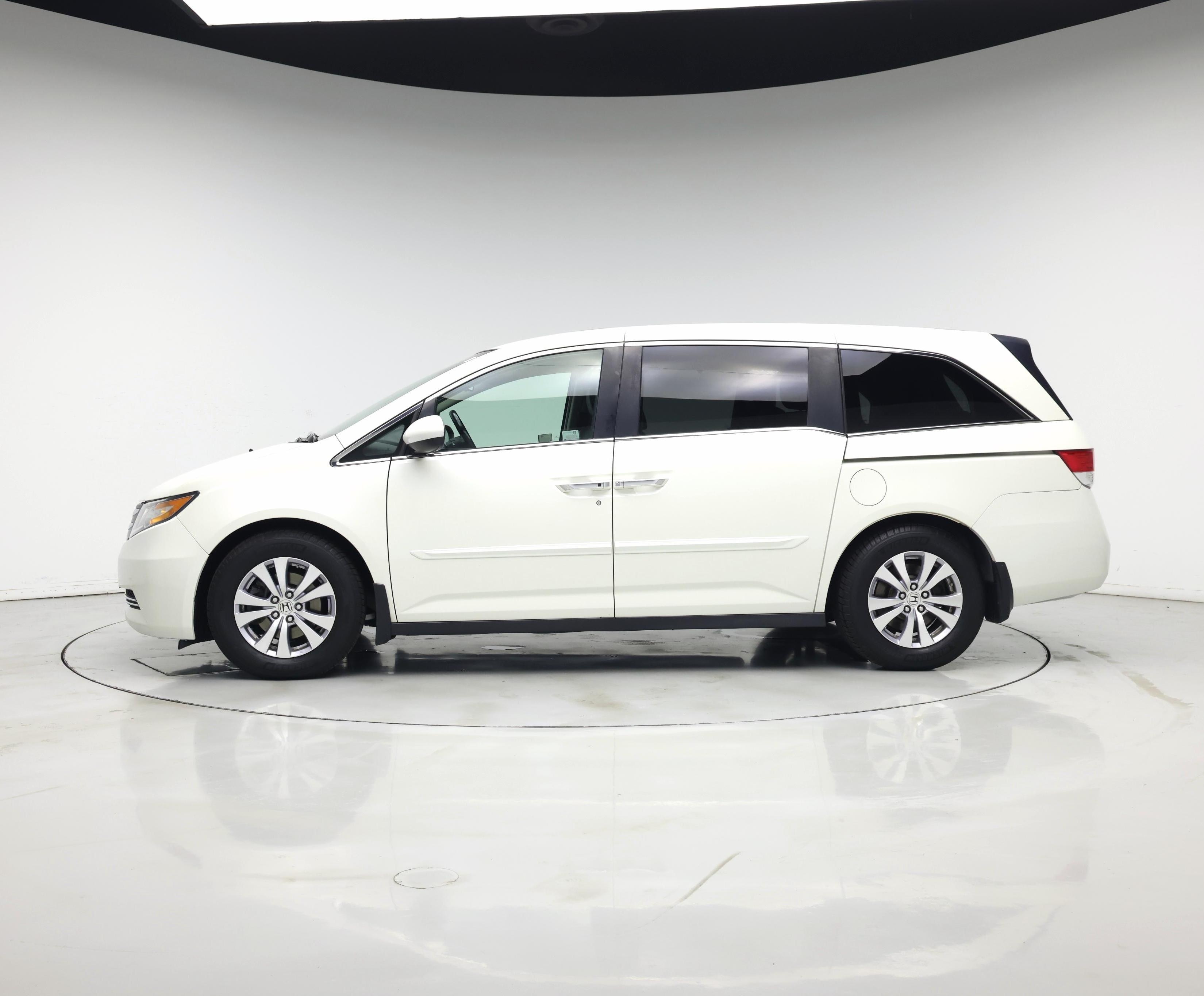Thumbnail: 2016 Honda Odyssey - 3