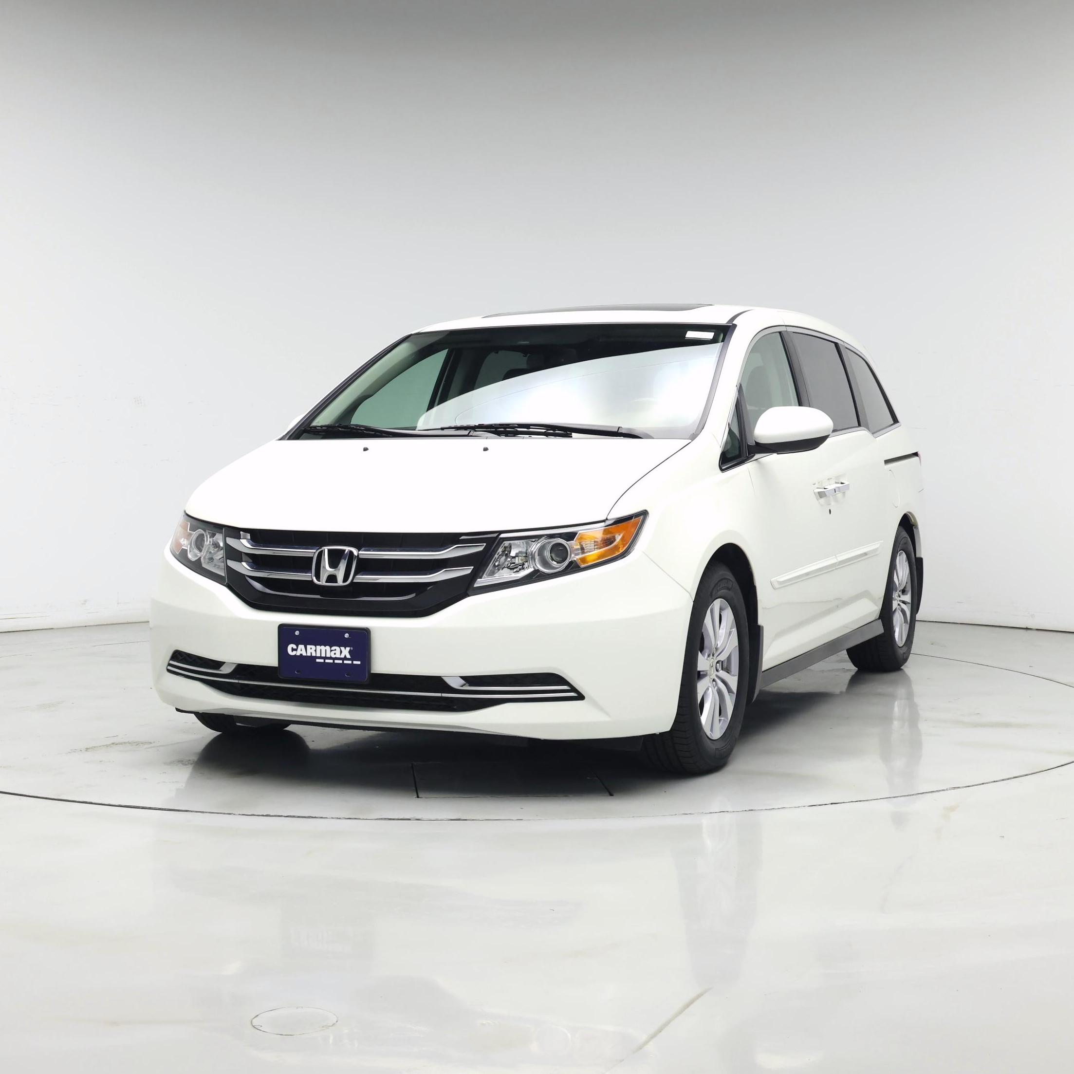 Thumbnail: 2016 Honda Odyssey - 4