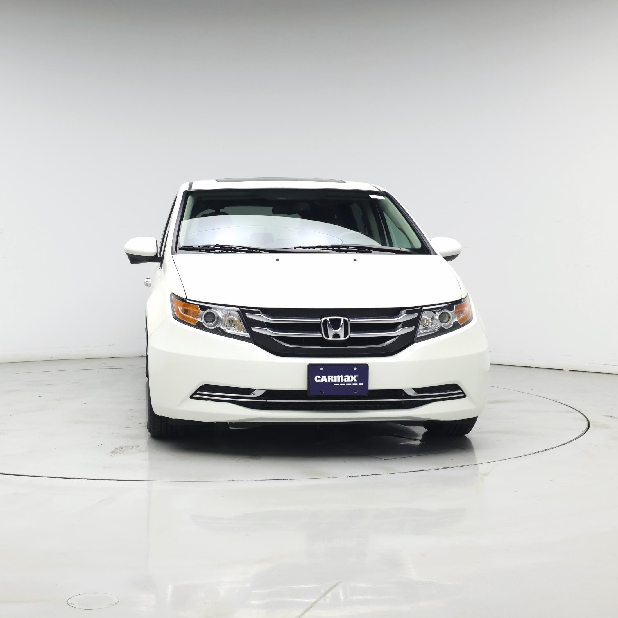 Thumbnail: 2016 Honda Odyssey - 5