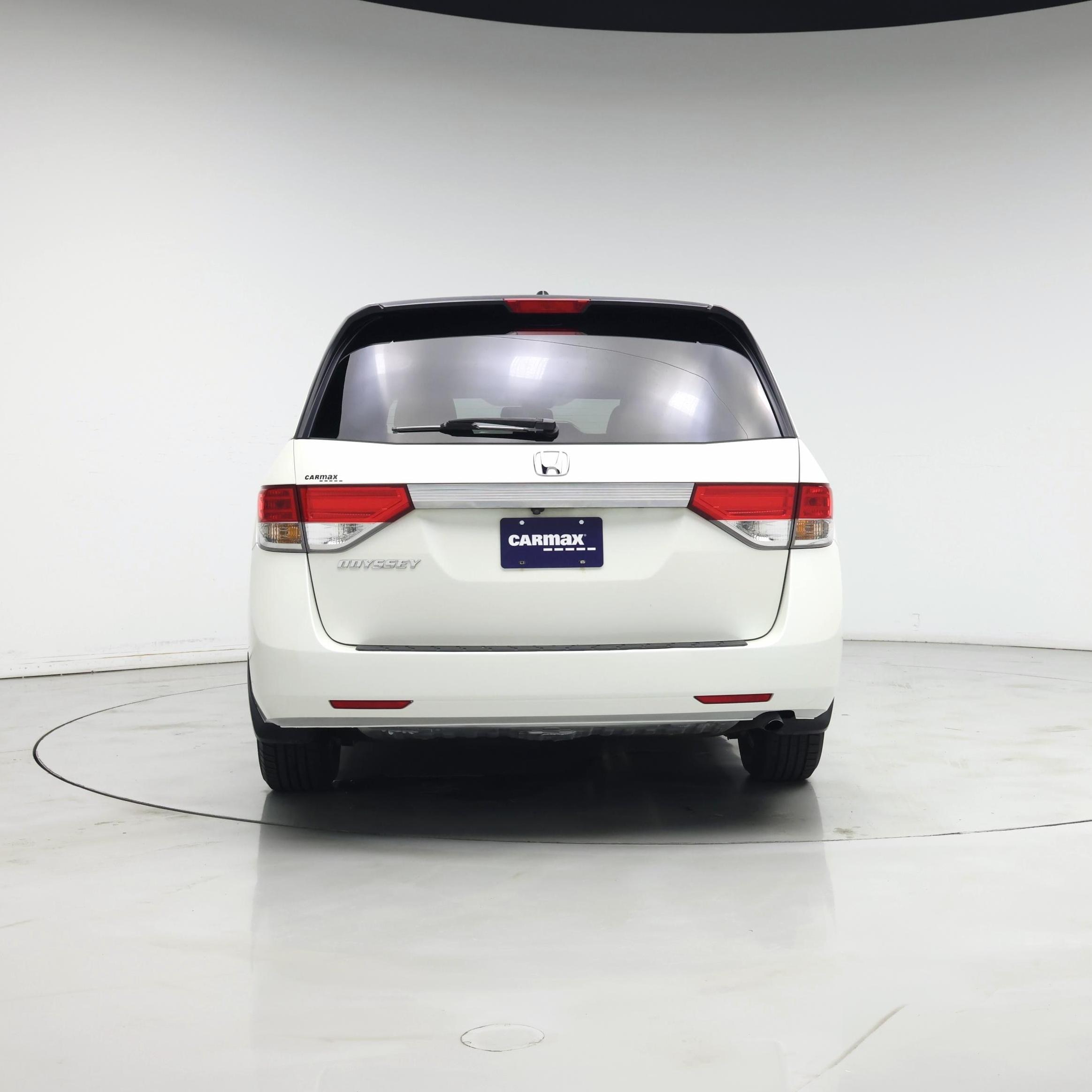 Thumbnail: 2016 Honda Odyssey - 6