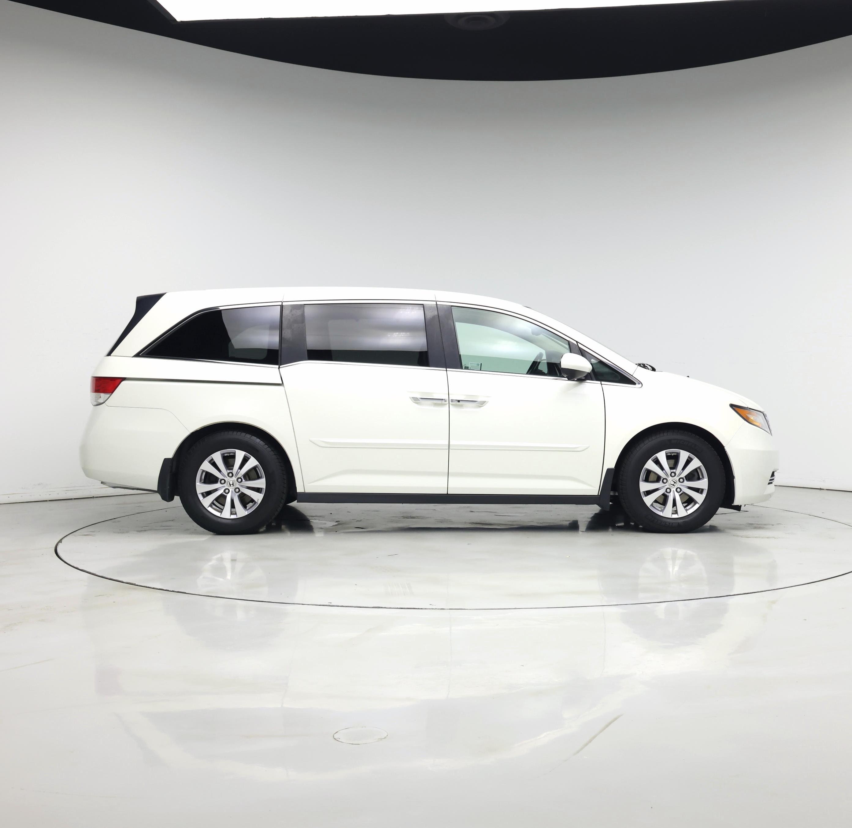 Thumbnail: 2016 Honda Odyssey - 7