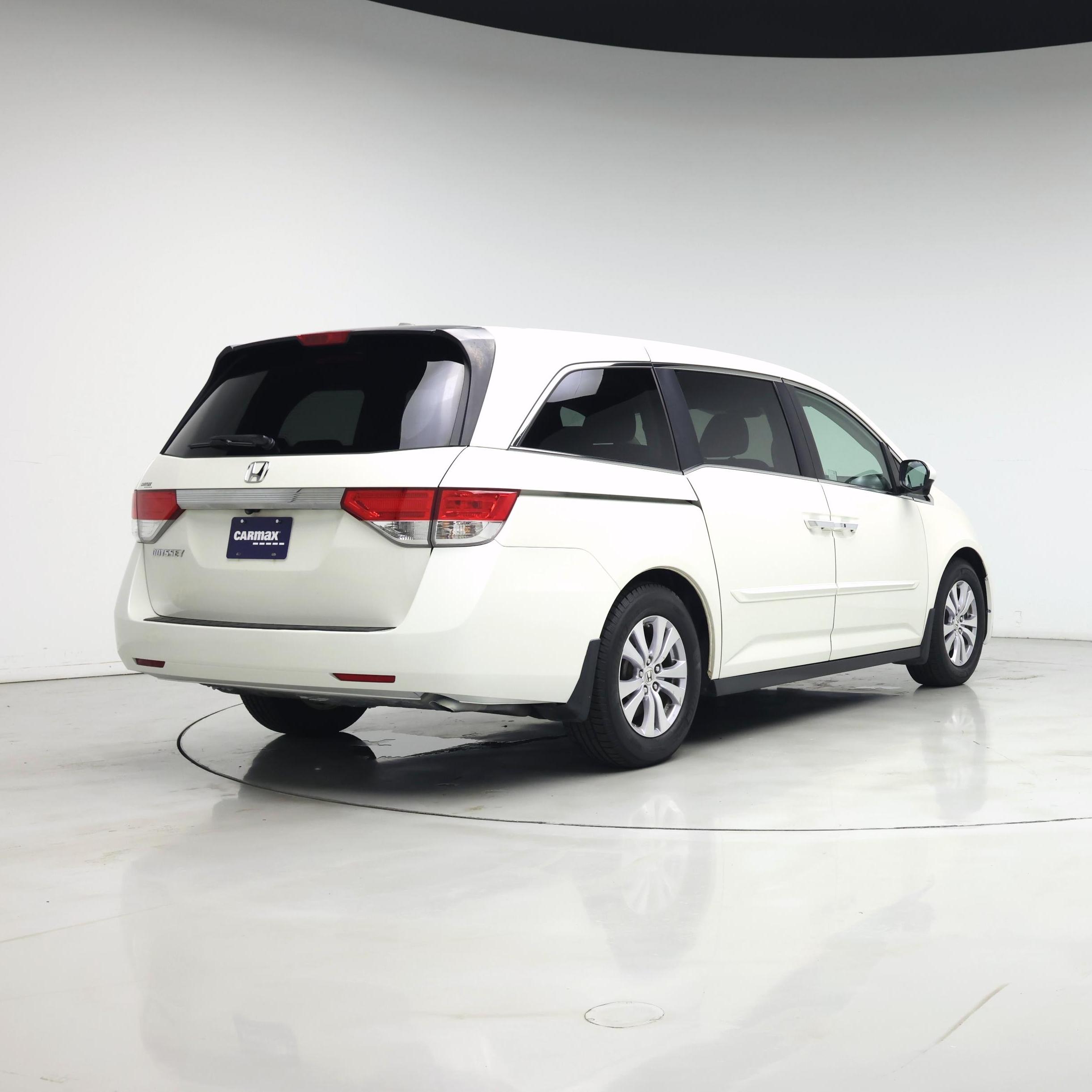 Thumbnail: 2016 Honda Odyssey - 8