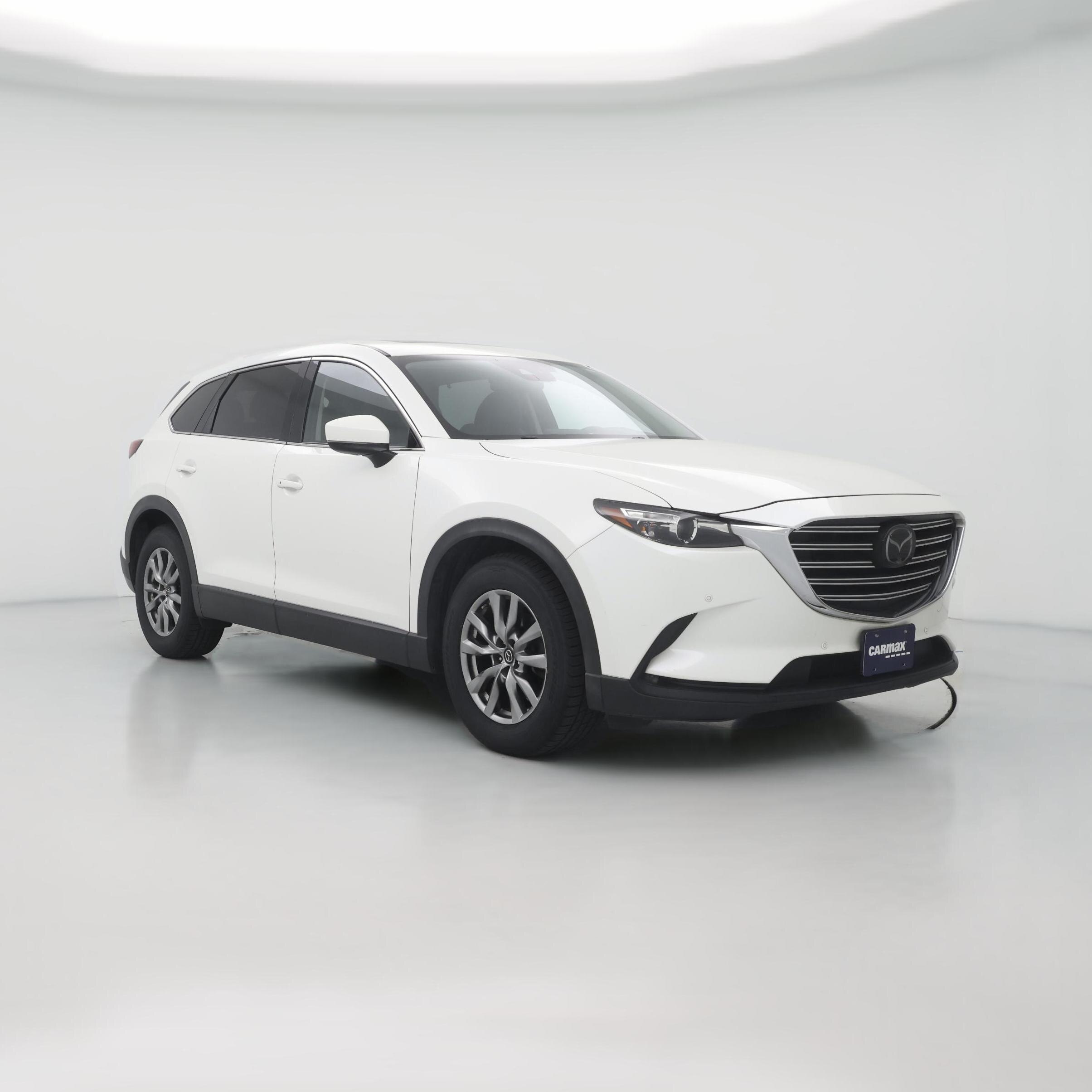 Thumbnail: 2018 Mazda CX-9 - 1