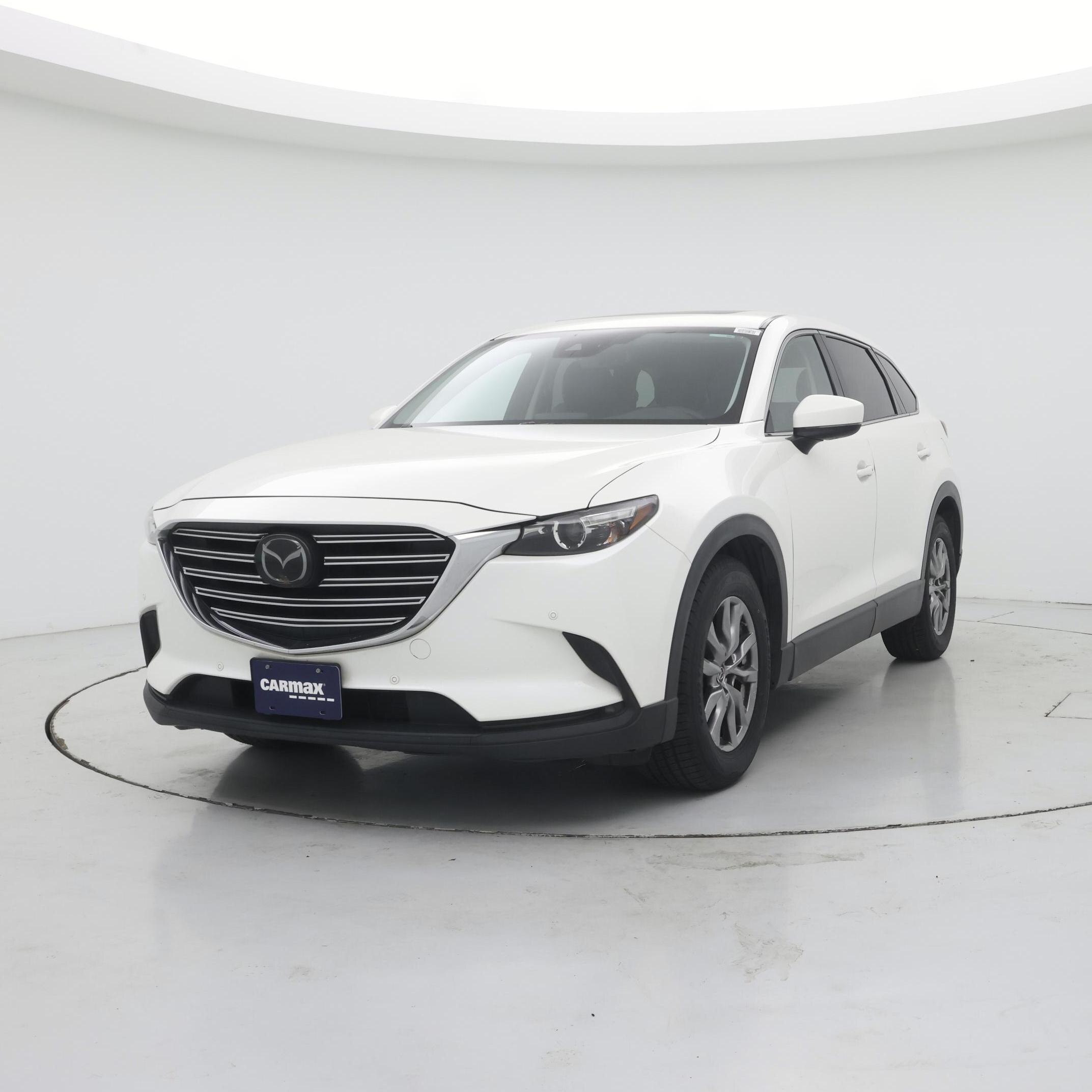 Thumbnail: 2018 Mazda CX-9 - 4