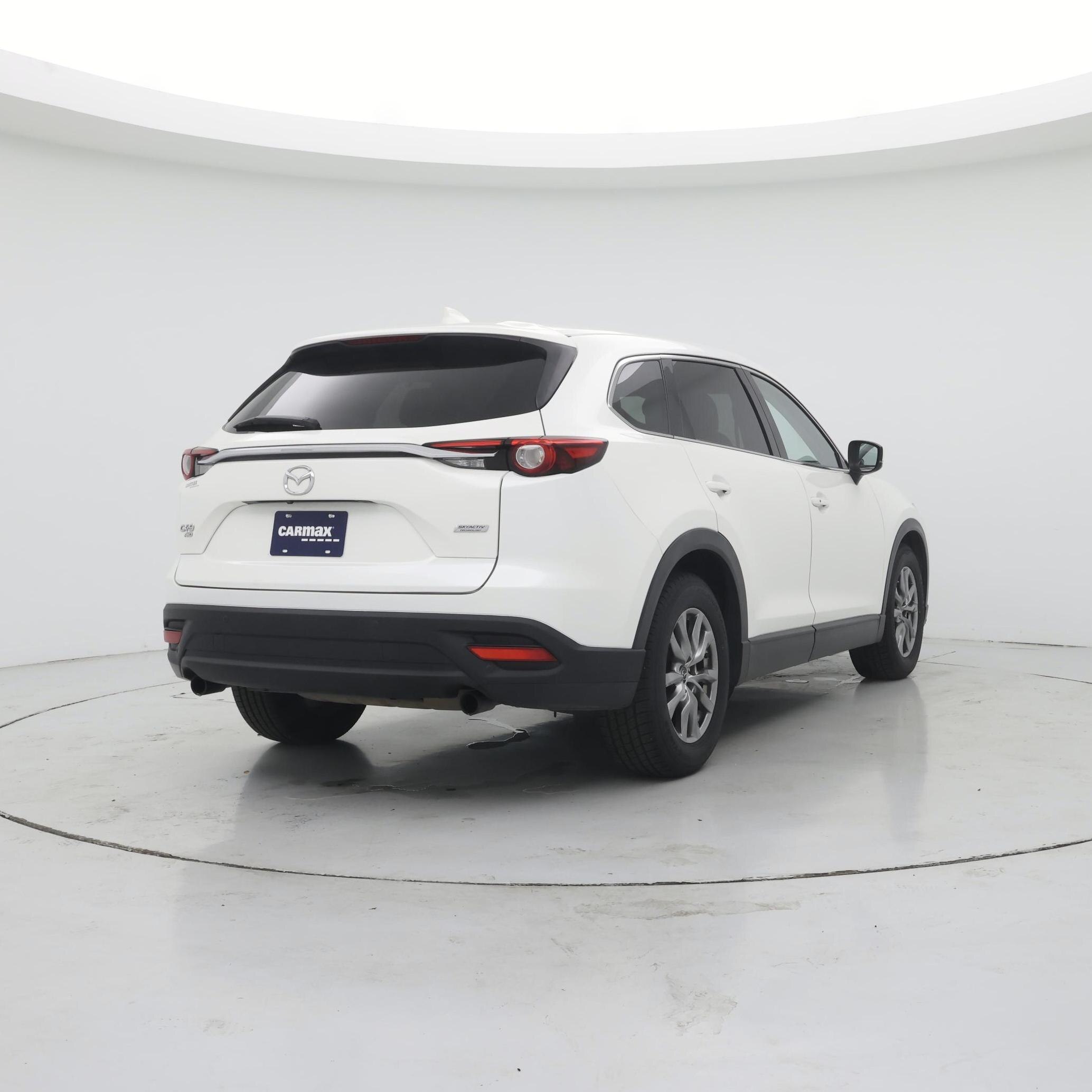 Thumbnail: 2018 Mazda CX-9 - 8