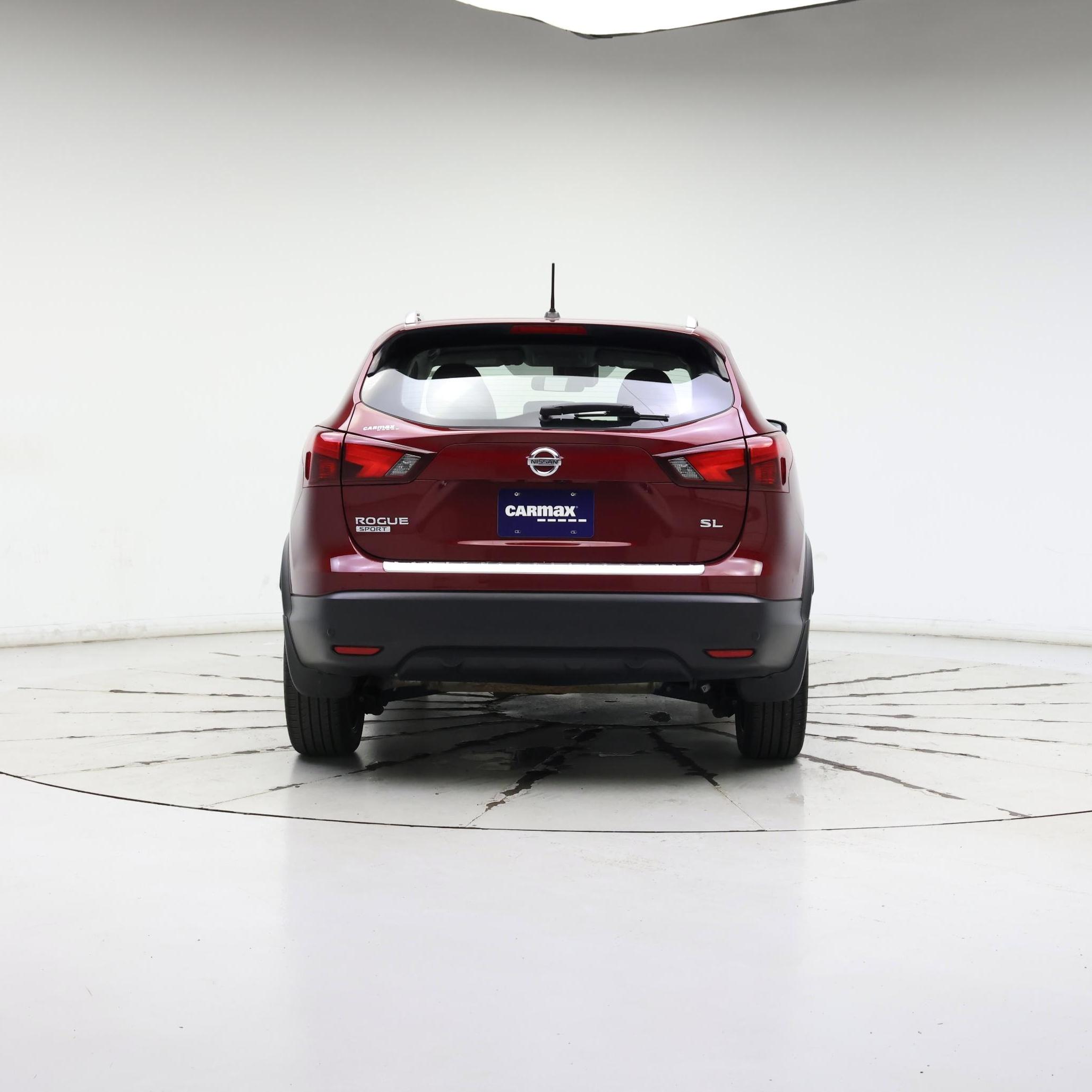 Thumbnail: 2019 Nissan Rogue Sport - 6