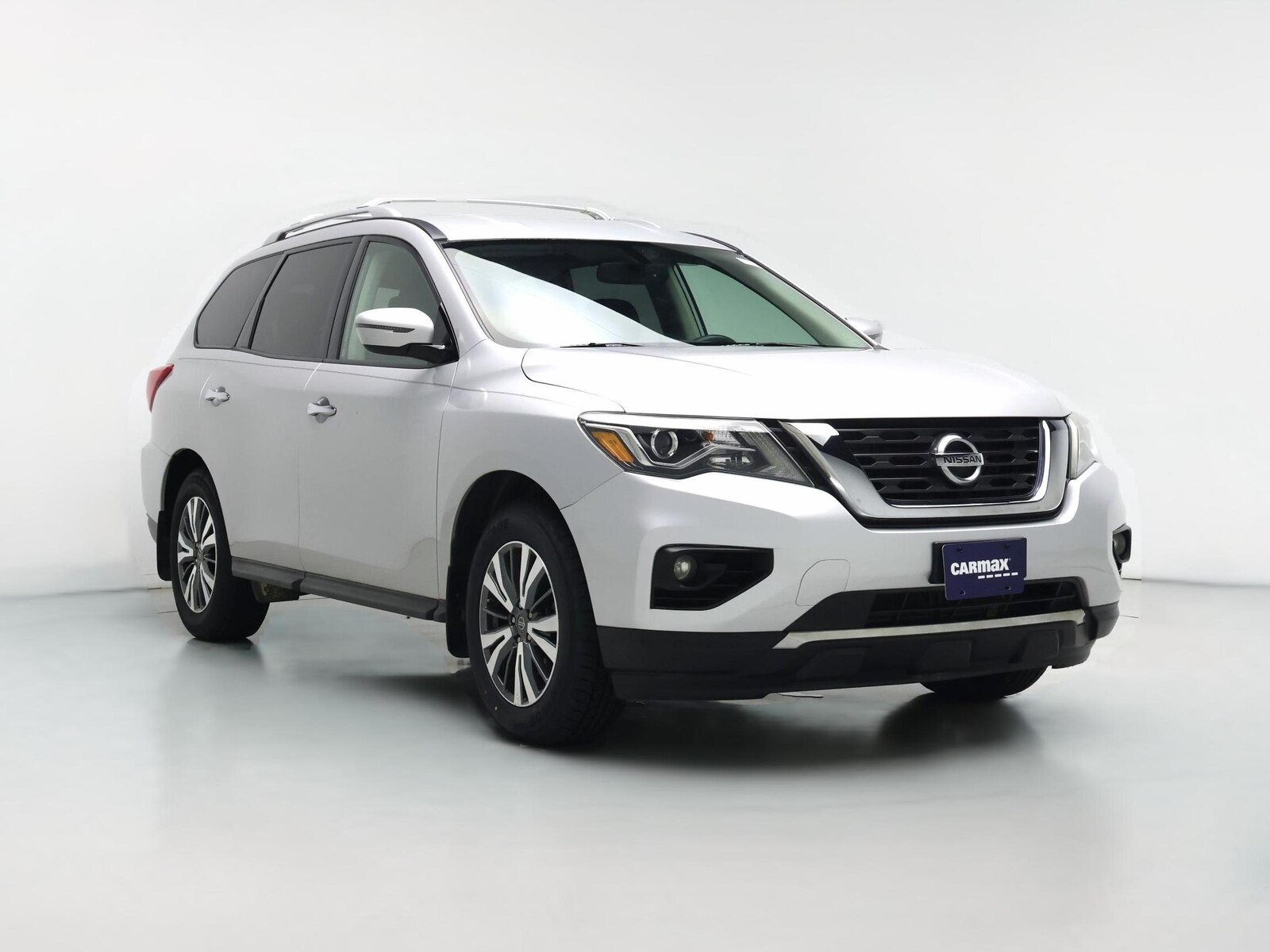 2017 Nissan Pathfinder