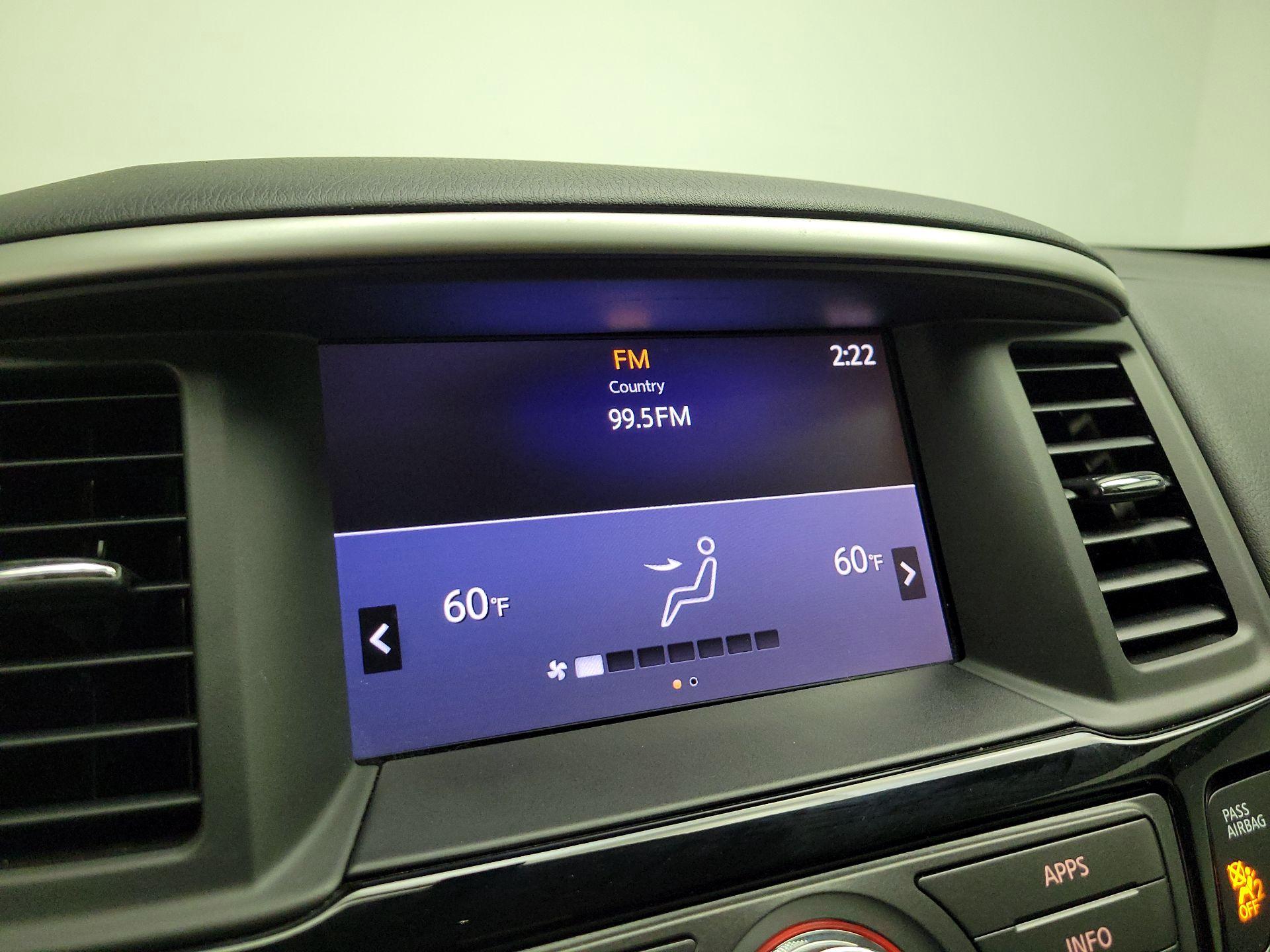 Thumbnail: 2017 Nissan Pathfinder - 14