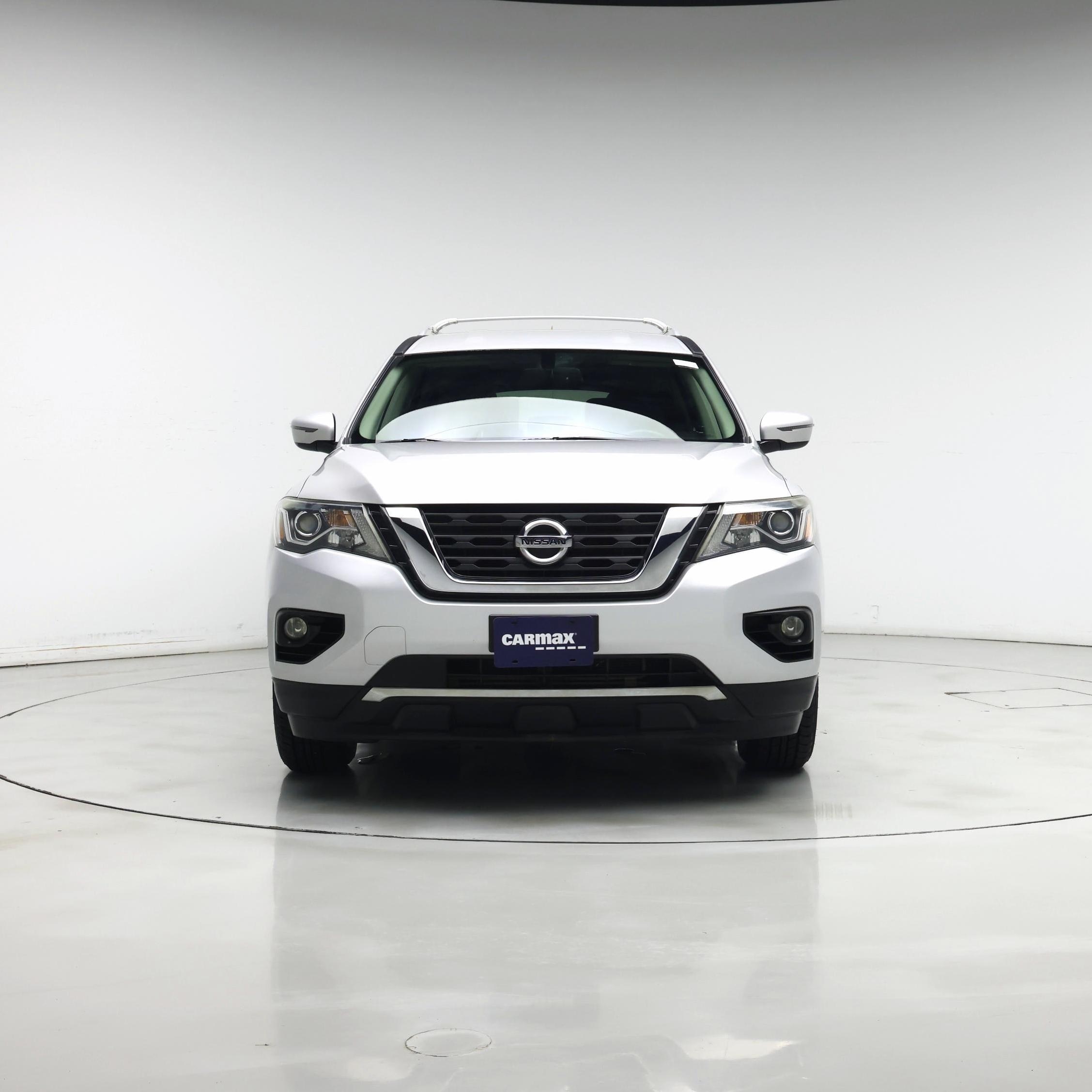 Thumbnail: 2017 Nissan Pathfinder - 5