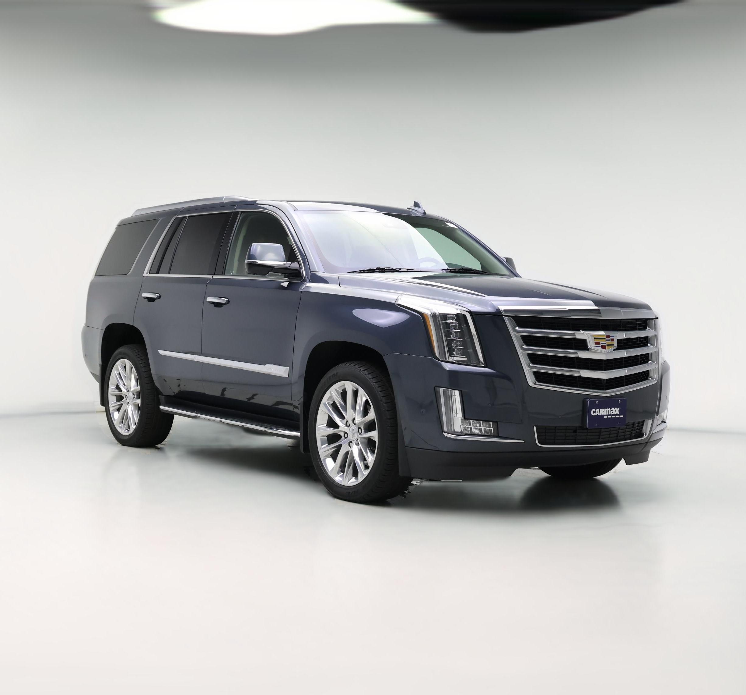 Thumbnail: 2020 Cadillac Escalade - 1