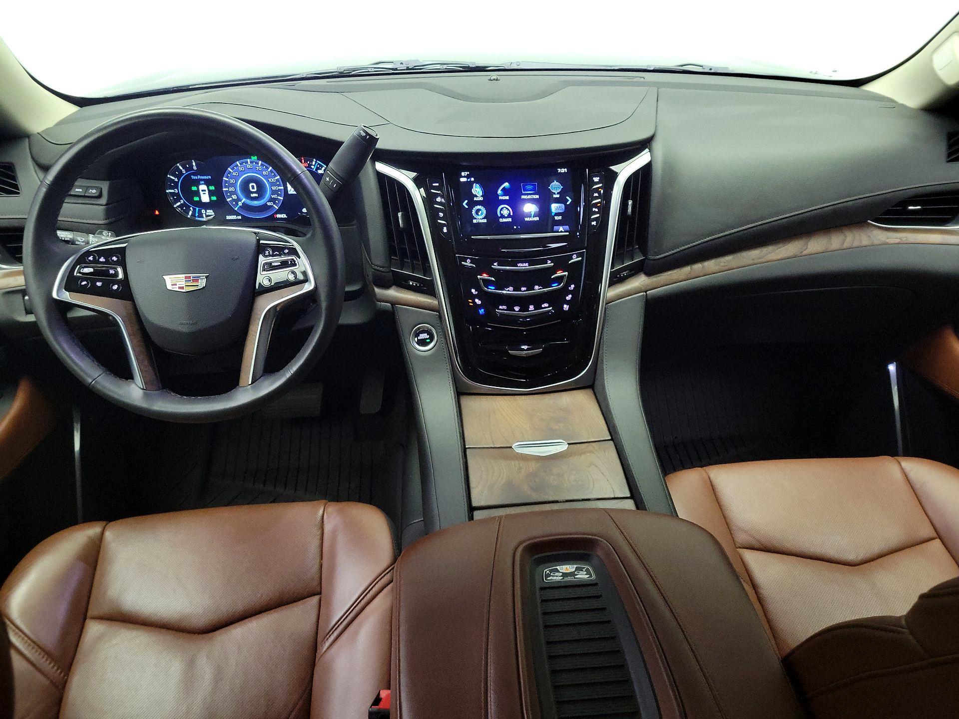 Thumbnail: 2020 Cadillac Escalade - 9