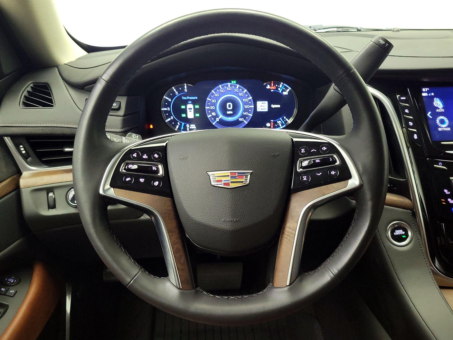 Thumbnail: 2020 Cadillac Escalade - 10
